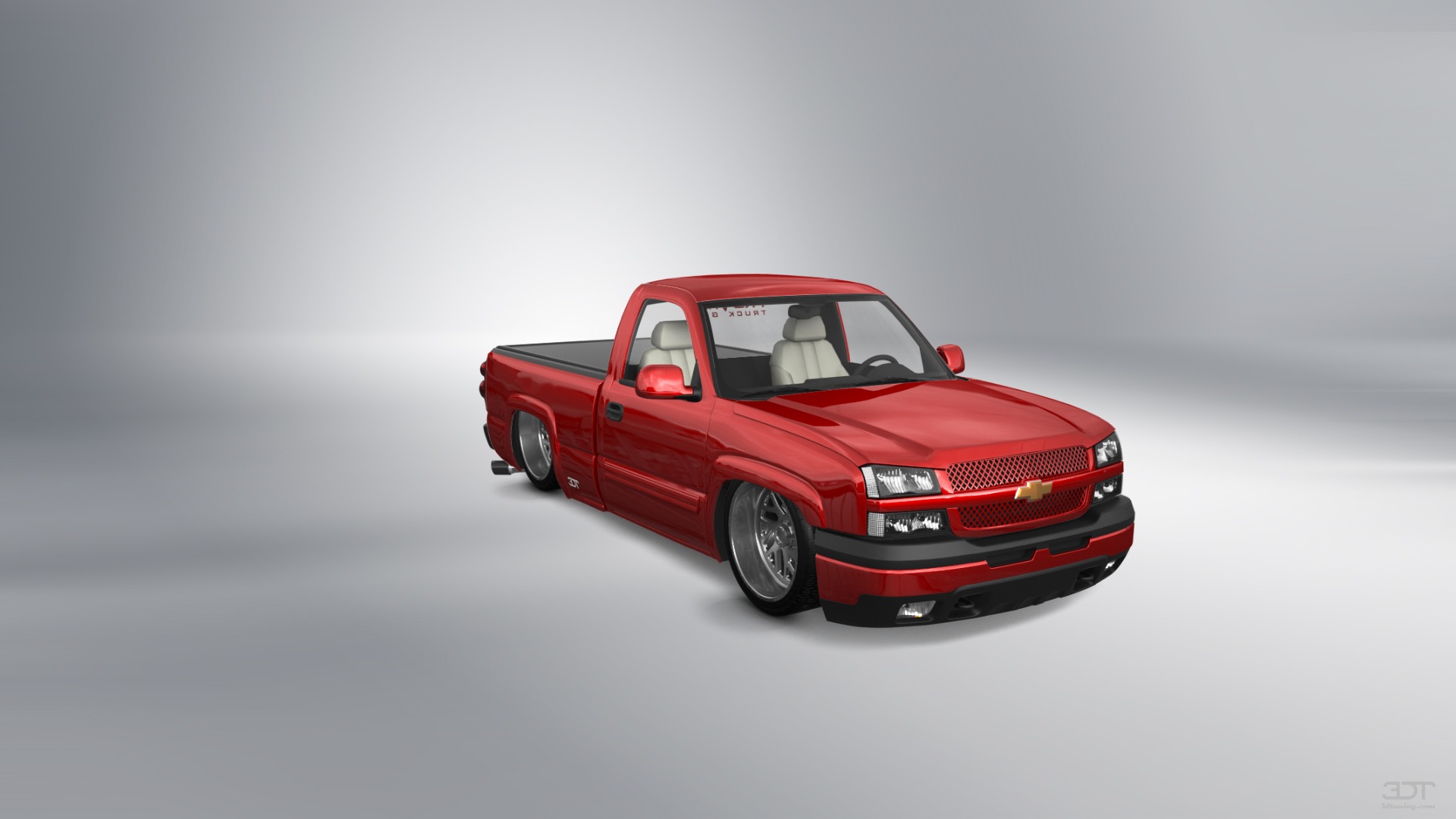 Chevrolet Silverado Standard Cab Truck 2006