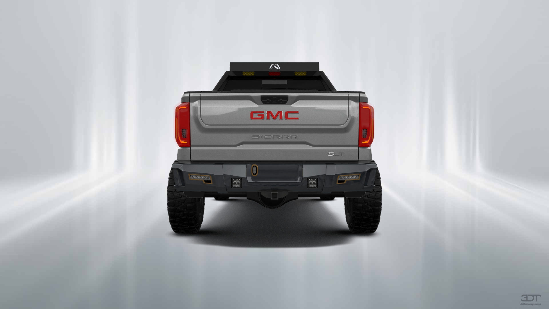 GMC Sierra 2500 HD 4 Door pickup truck 2020