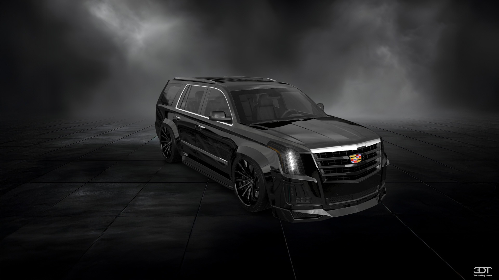 Cadillac Escalade 4 Door SUV 2015