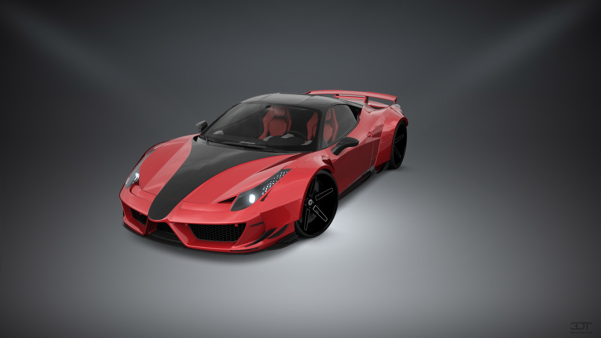 Ferrari 458 Italia 2 door spider 2010