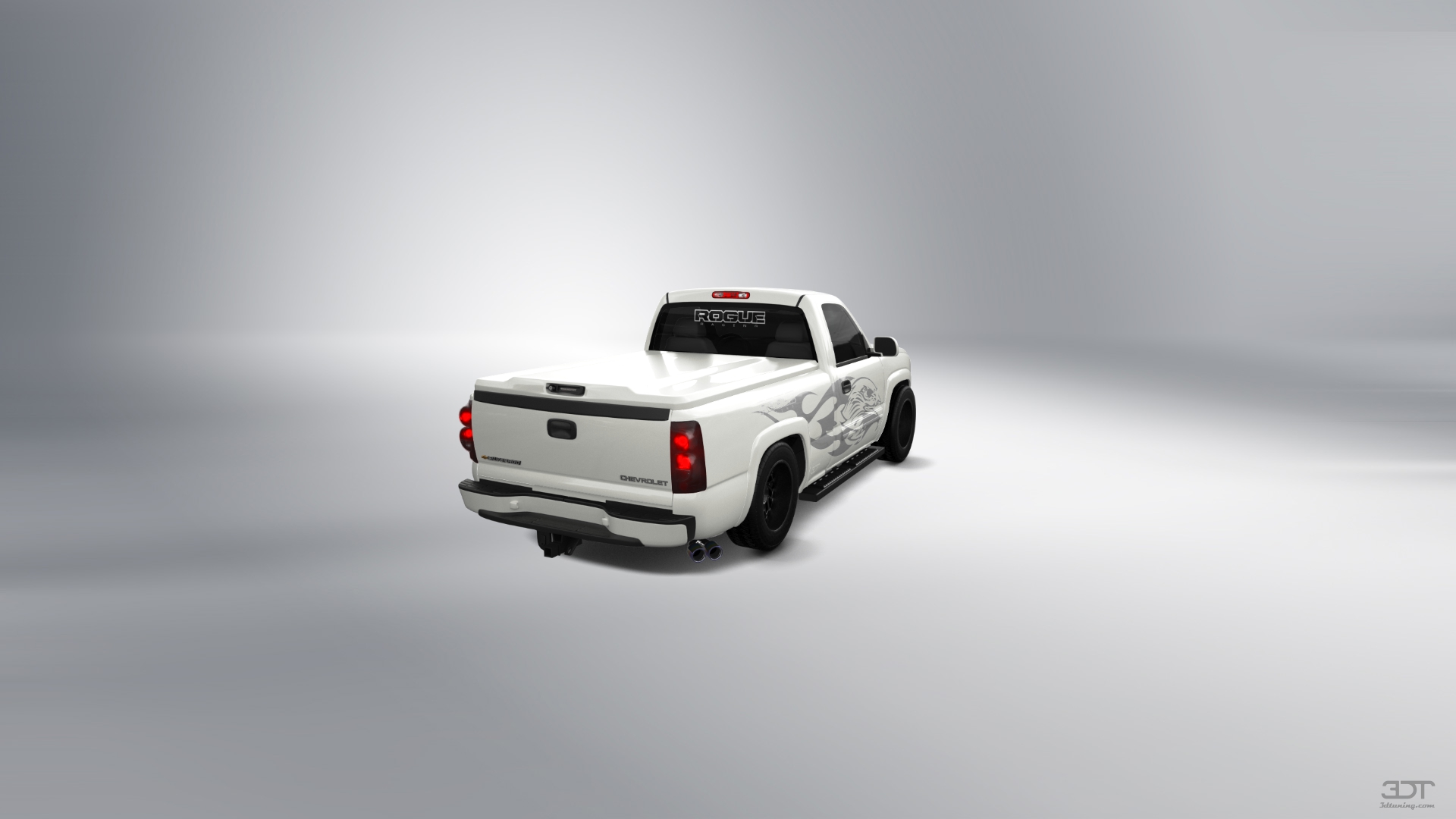 Chevrolet Silverado Standard Cab Truck 2006