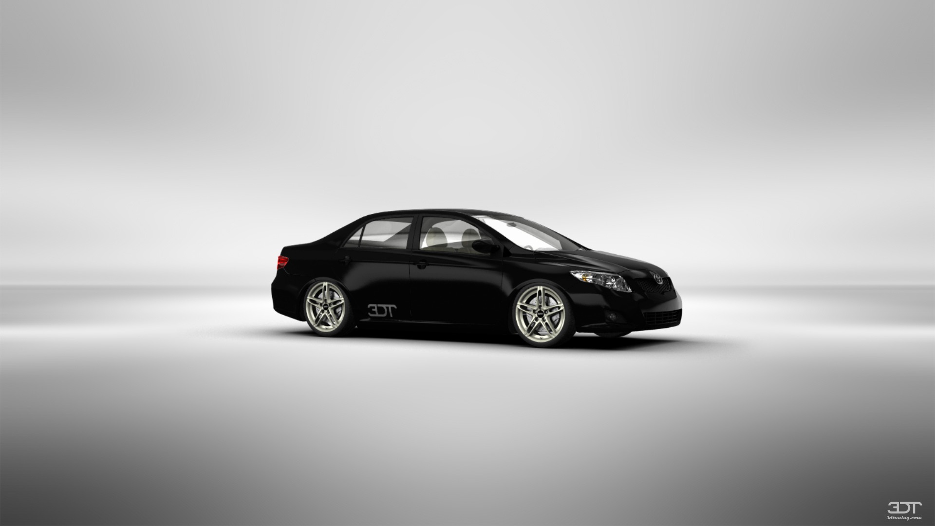Toyota Corolla Sedan 2007