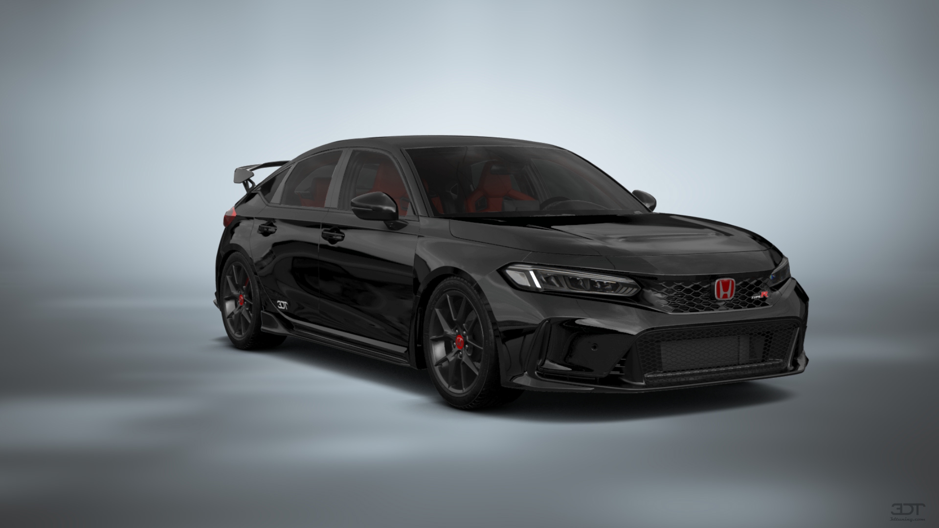 Honda Civic Type R 5 Door Liftback 2022 tuning