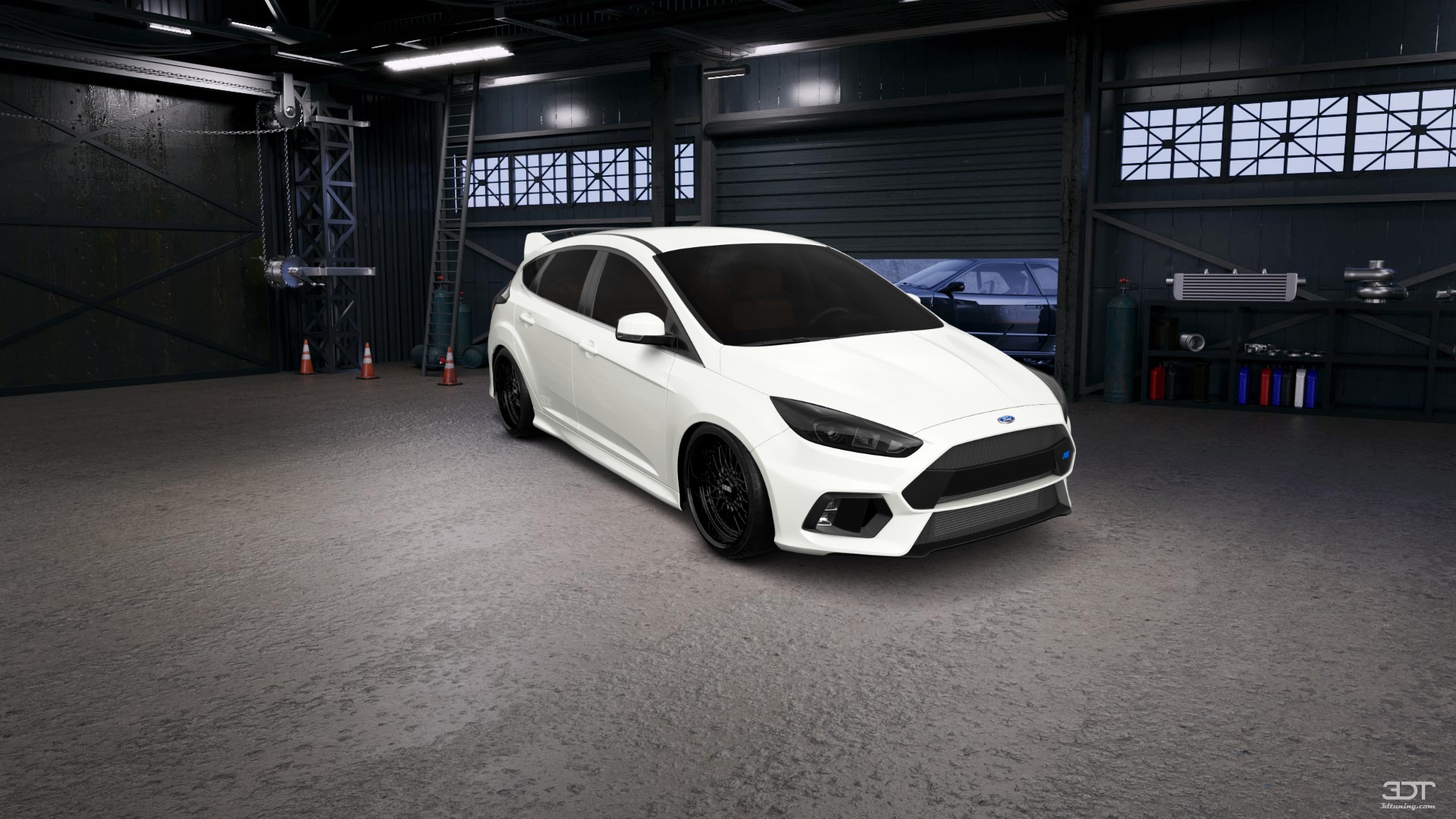 Ford Focus Hatchback 2015