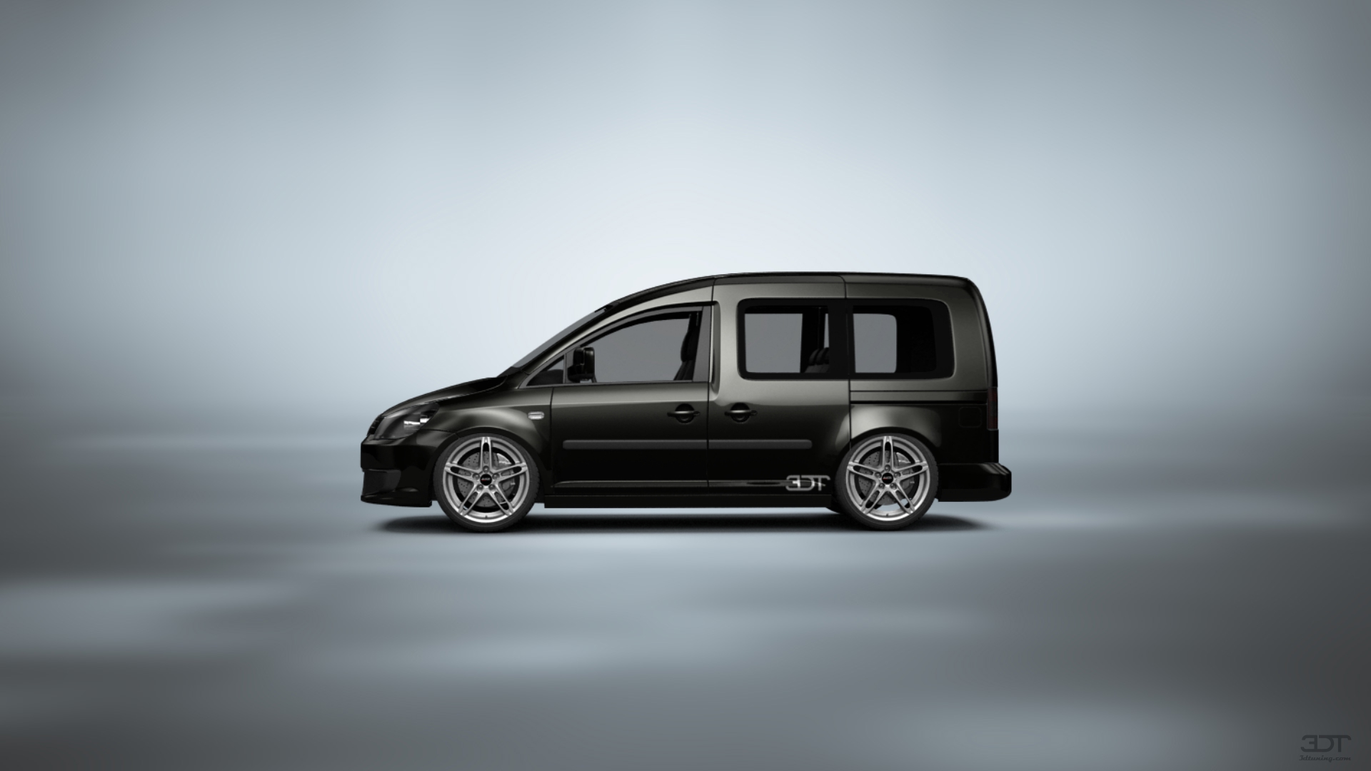 Volkswagen Caddy (facelift) Van 2010