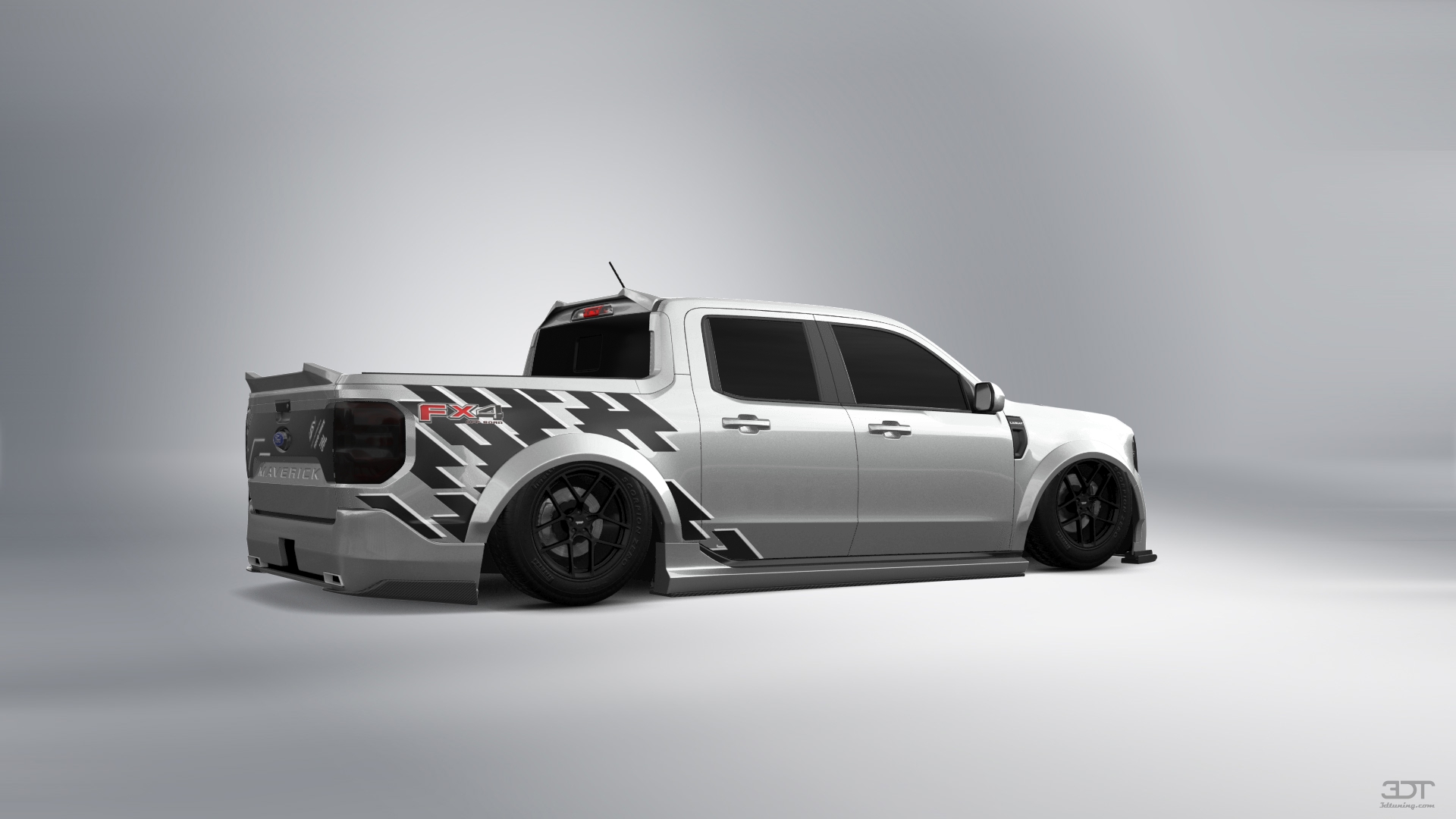 Ford Maverick 4 Door pickup truck 2022