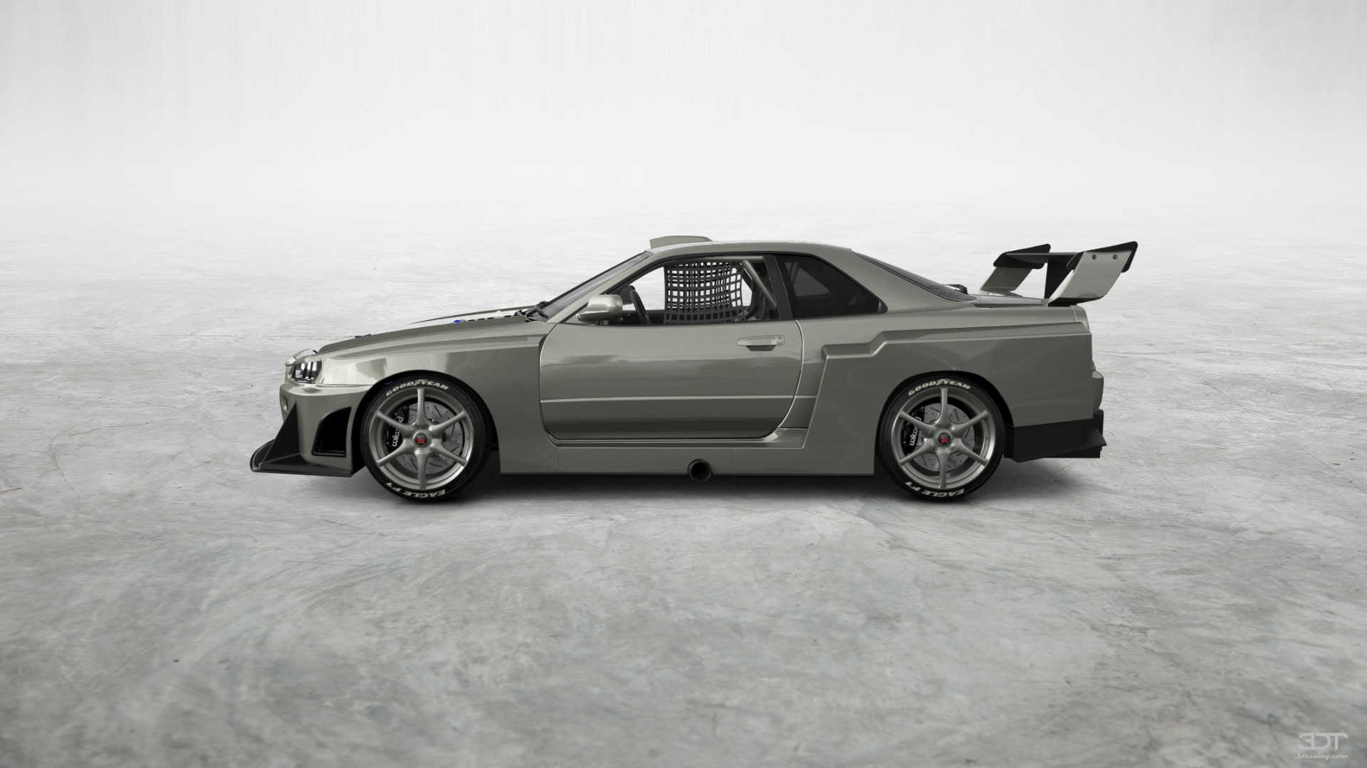 Nissan Skyline GT-R 2 Door Coupe 2000