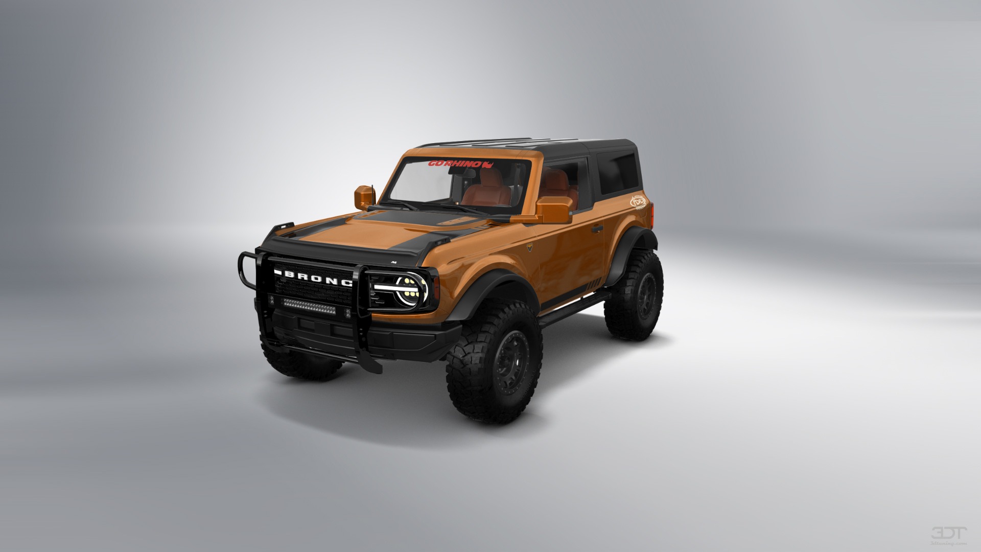 Ford Bronco 2 Door SUV 2021