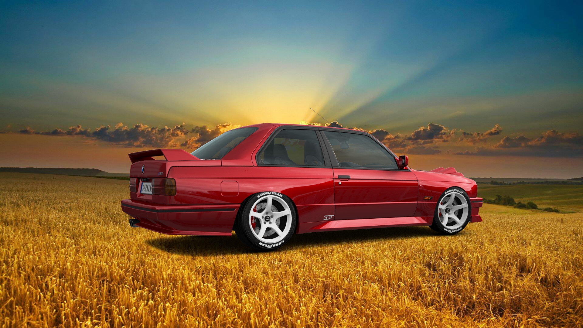 BMW M3 2 Door Coupe 1986