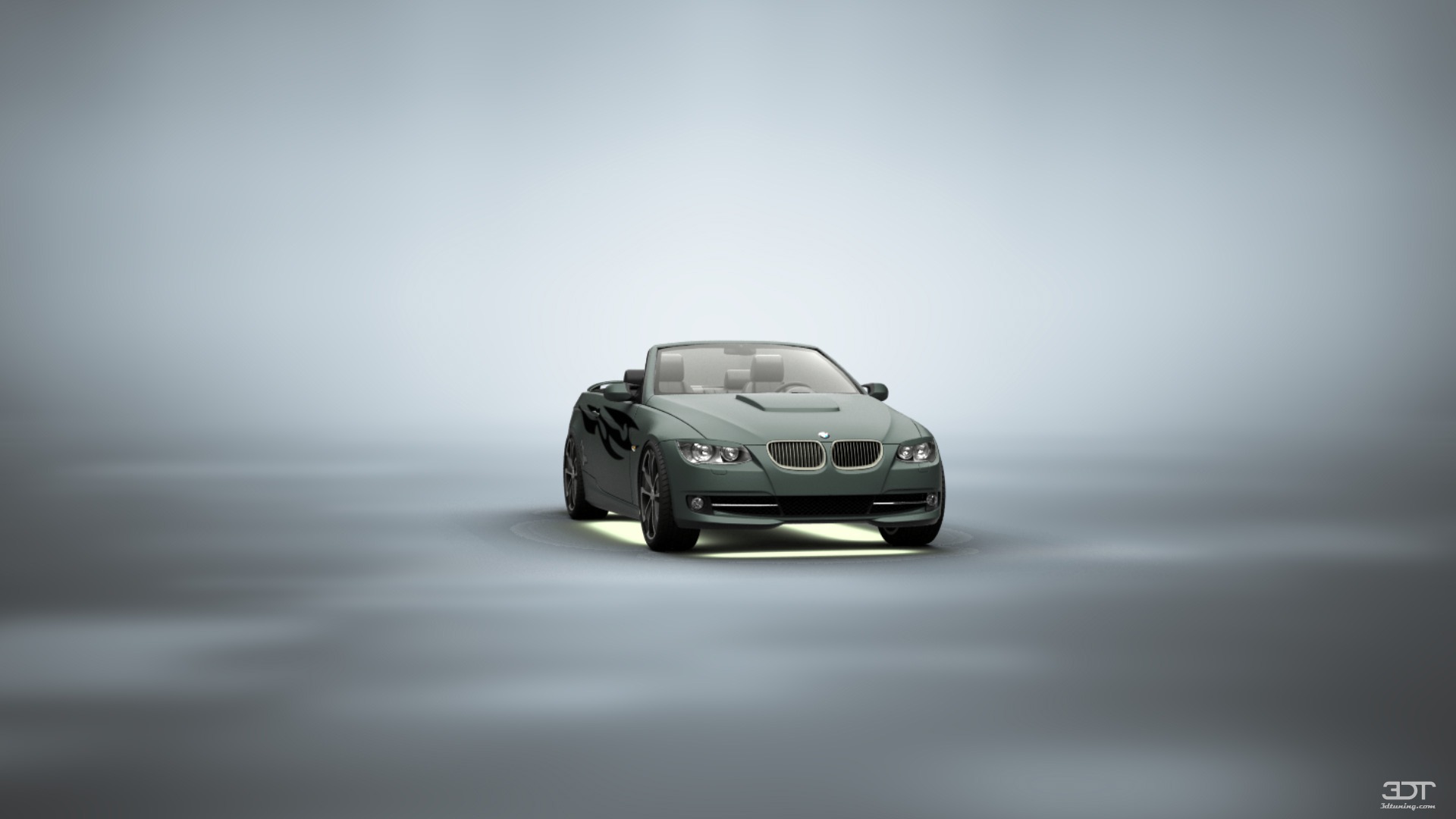BMW 3 Series Convertible 2007 Images