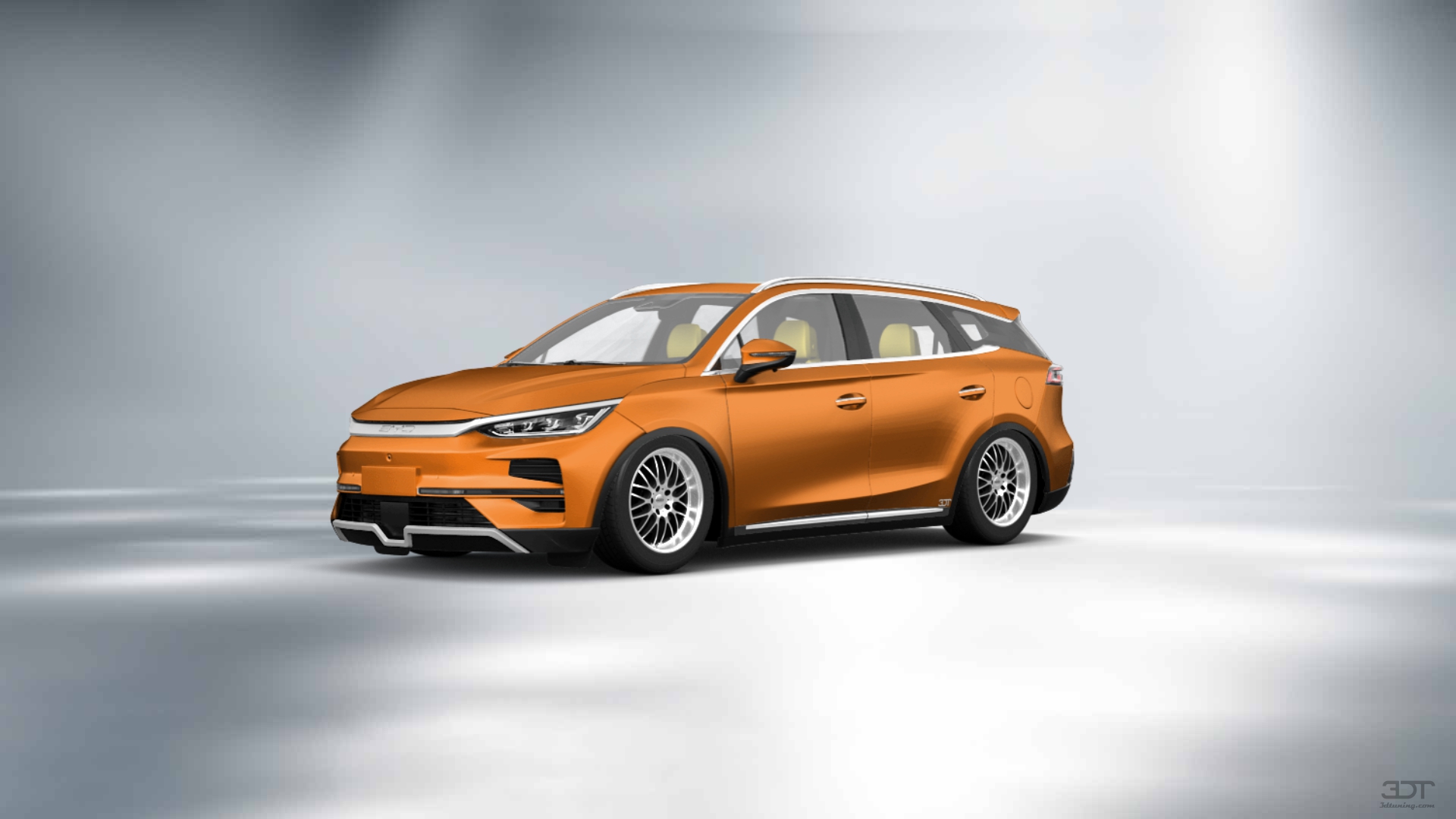 BYD Tang 5 Door SUV 2024