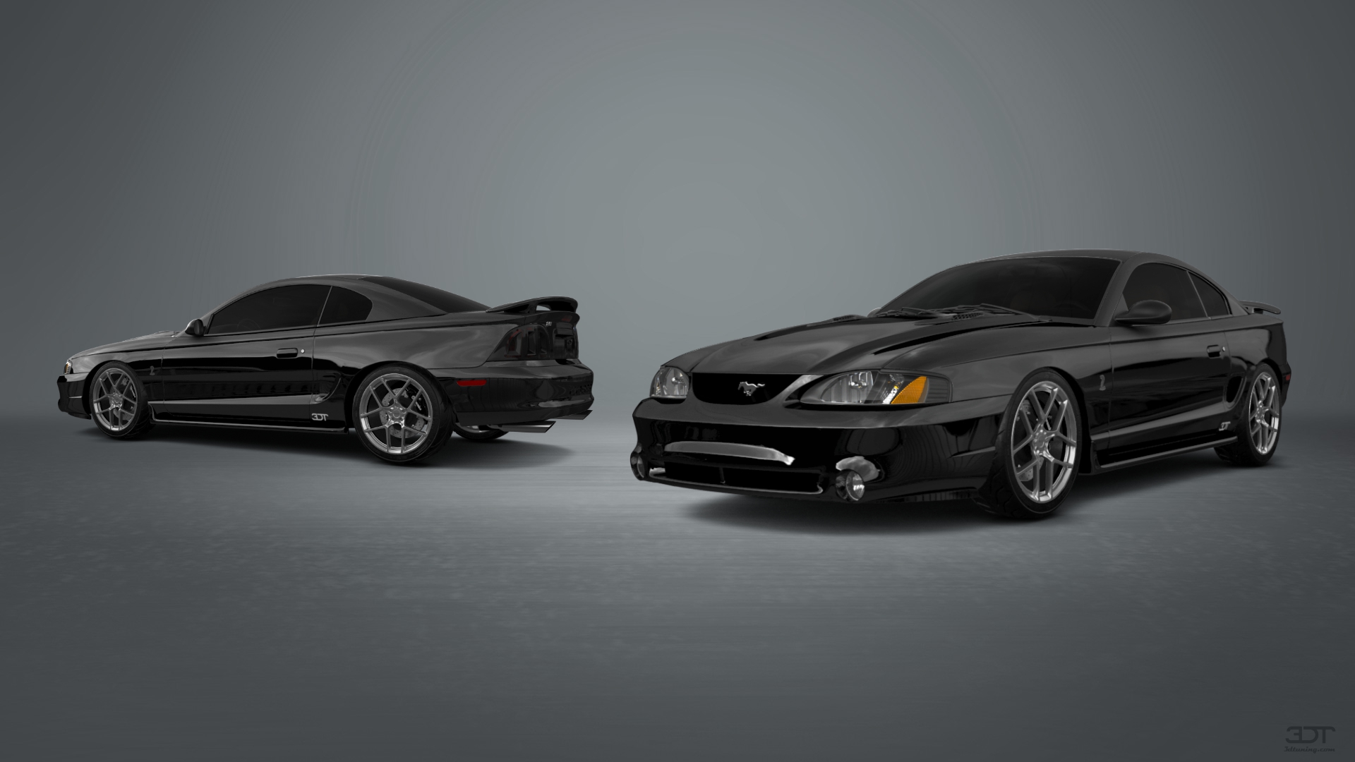 Ford Mustang 2 Door Coupe 1994