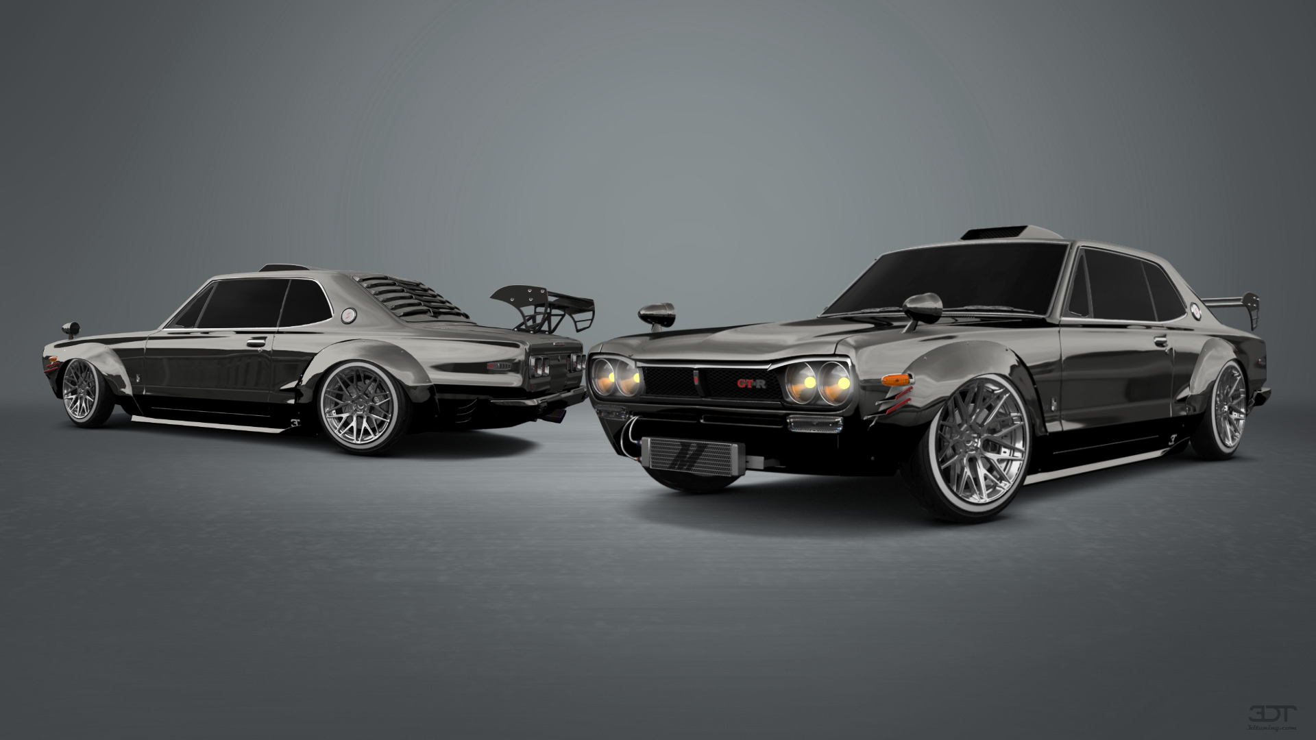 Nissan Skyline GT-R 2 Door Coupe 1969