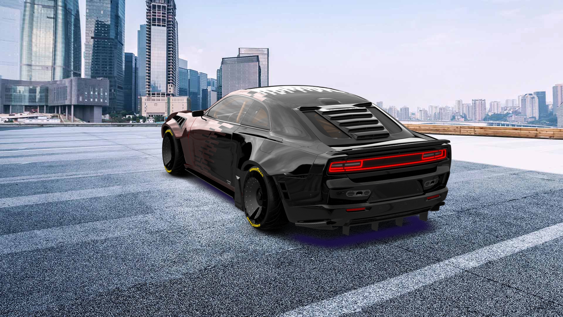 Dodge Charger 2 Door Coupe 2024