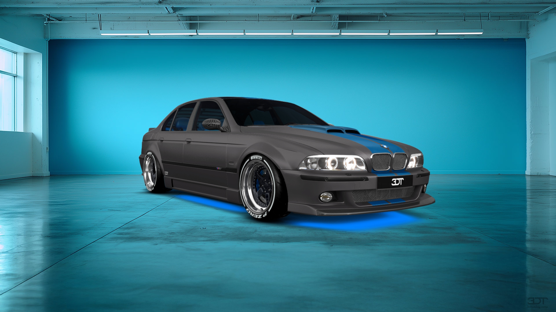 BMW 5 Series M5 Sedan 2003 Images