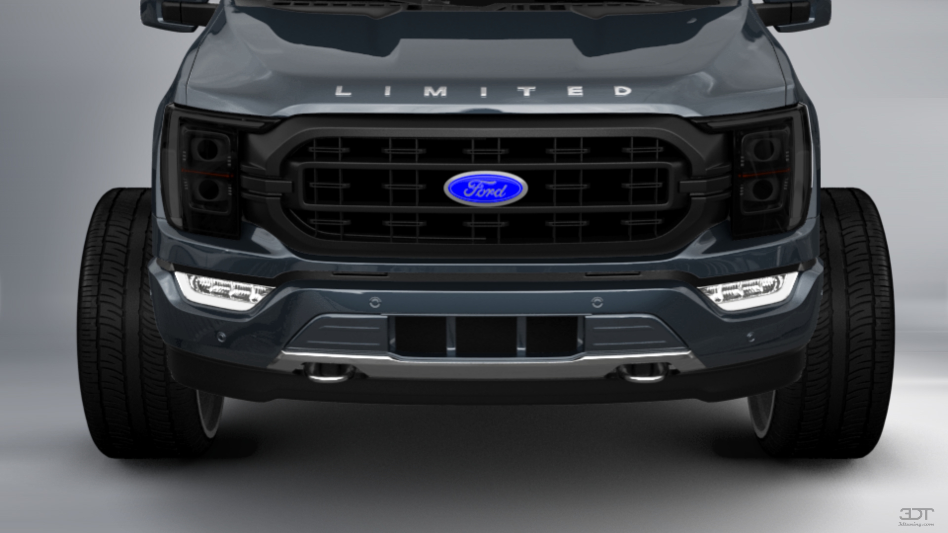 Ford F-150 SuperCrew 4 Door pickup truck 2021 tuning