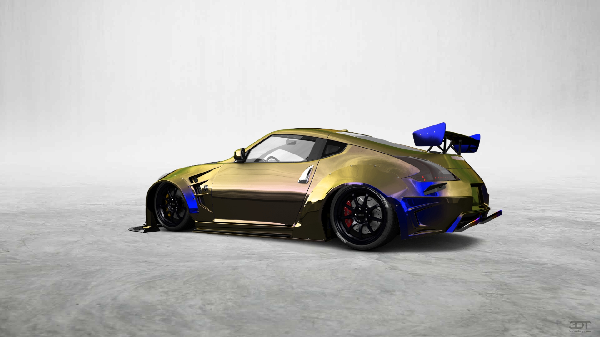 Nissan 370Z 3 Door Coupe 2015 Images