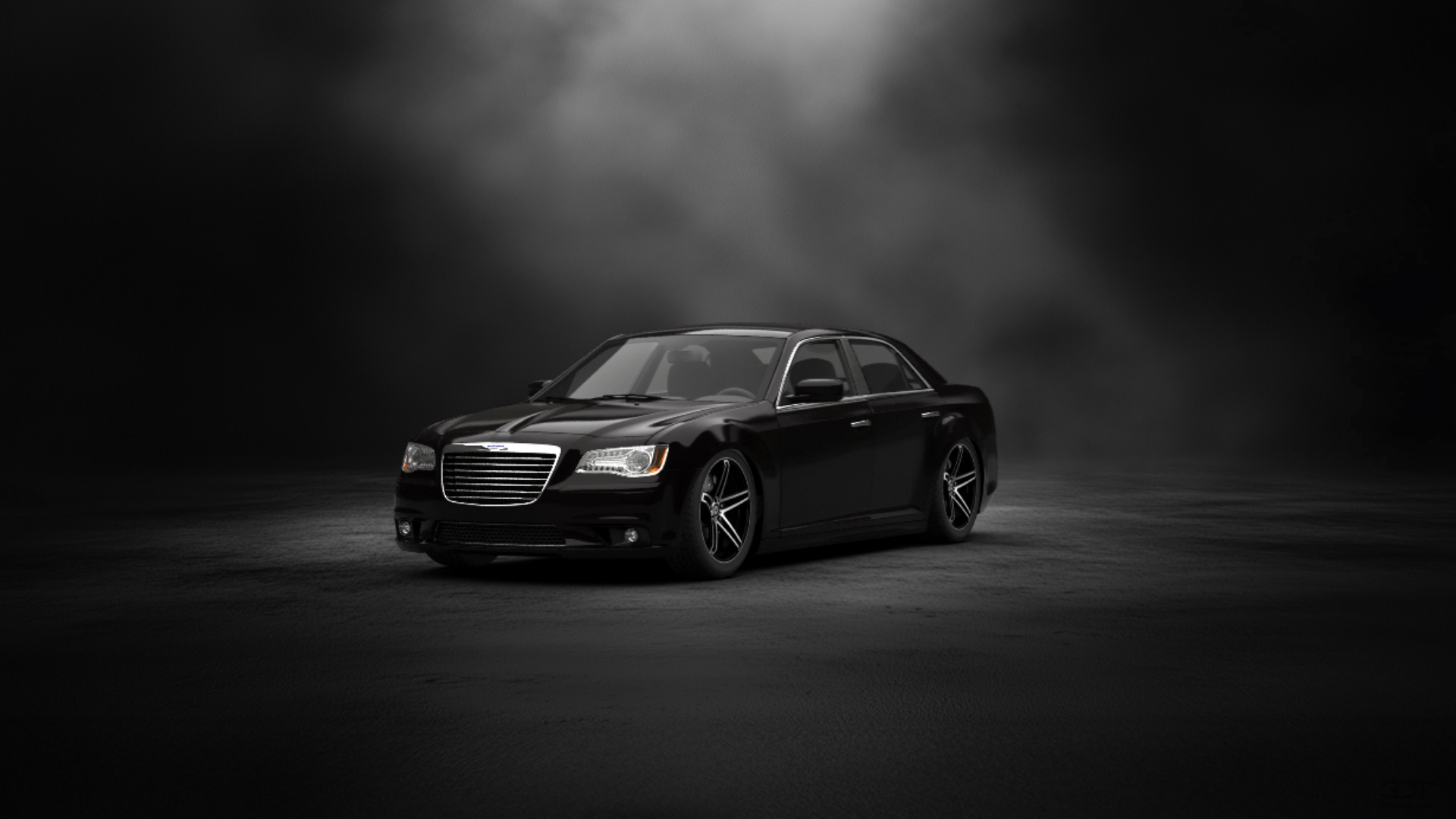 Chrysler 300 Sedan 2011