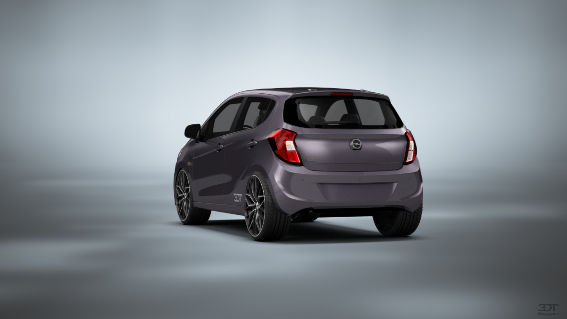 Opel Karl 5 Door Hatchback 2016
