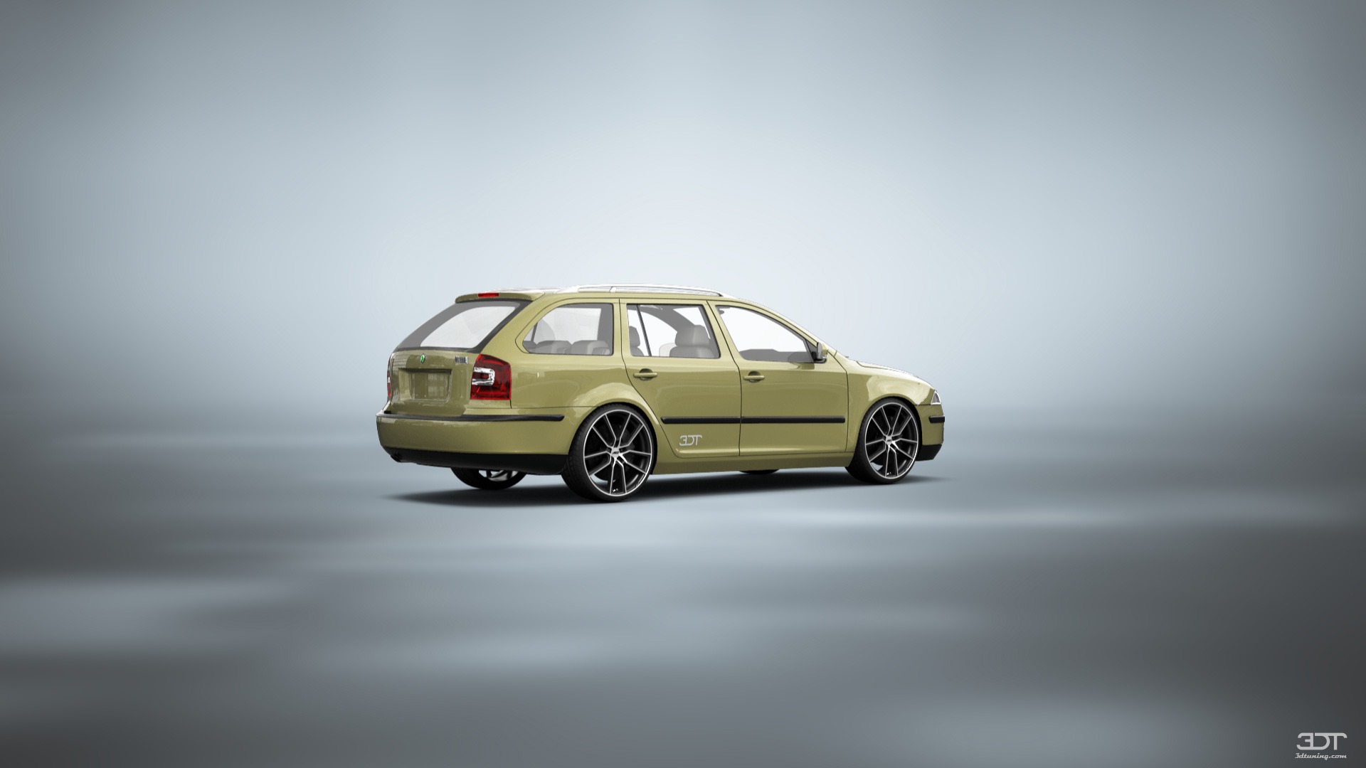 Skoda Octavia 1U Combi 1998 tuning