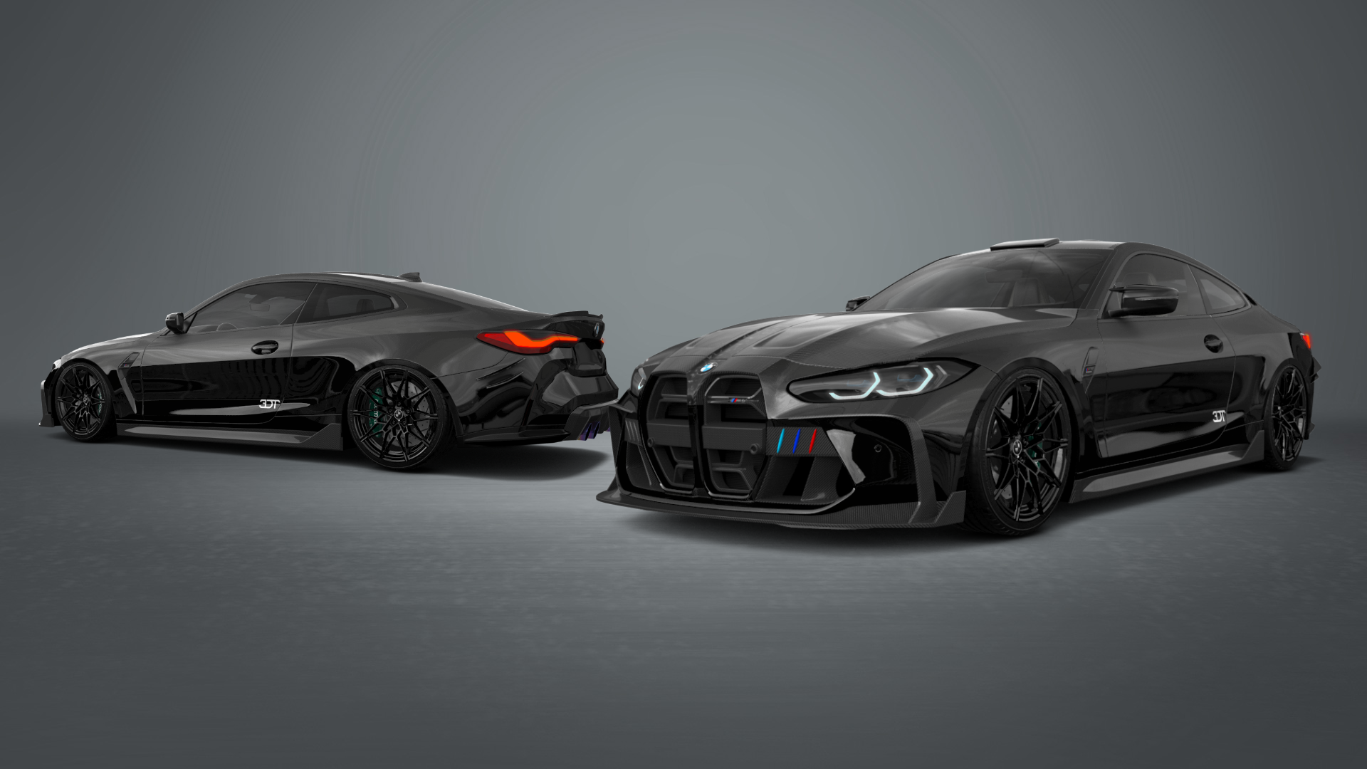 BMW M4 2 Door Coupe 2021 tuning