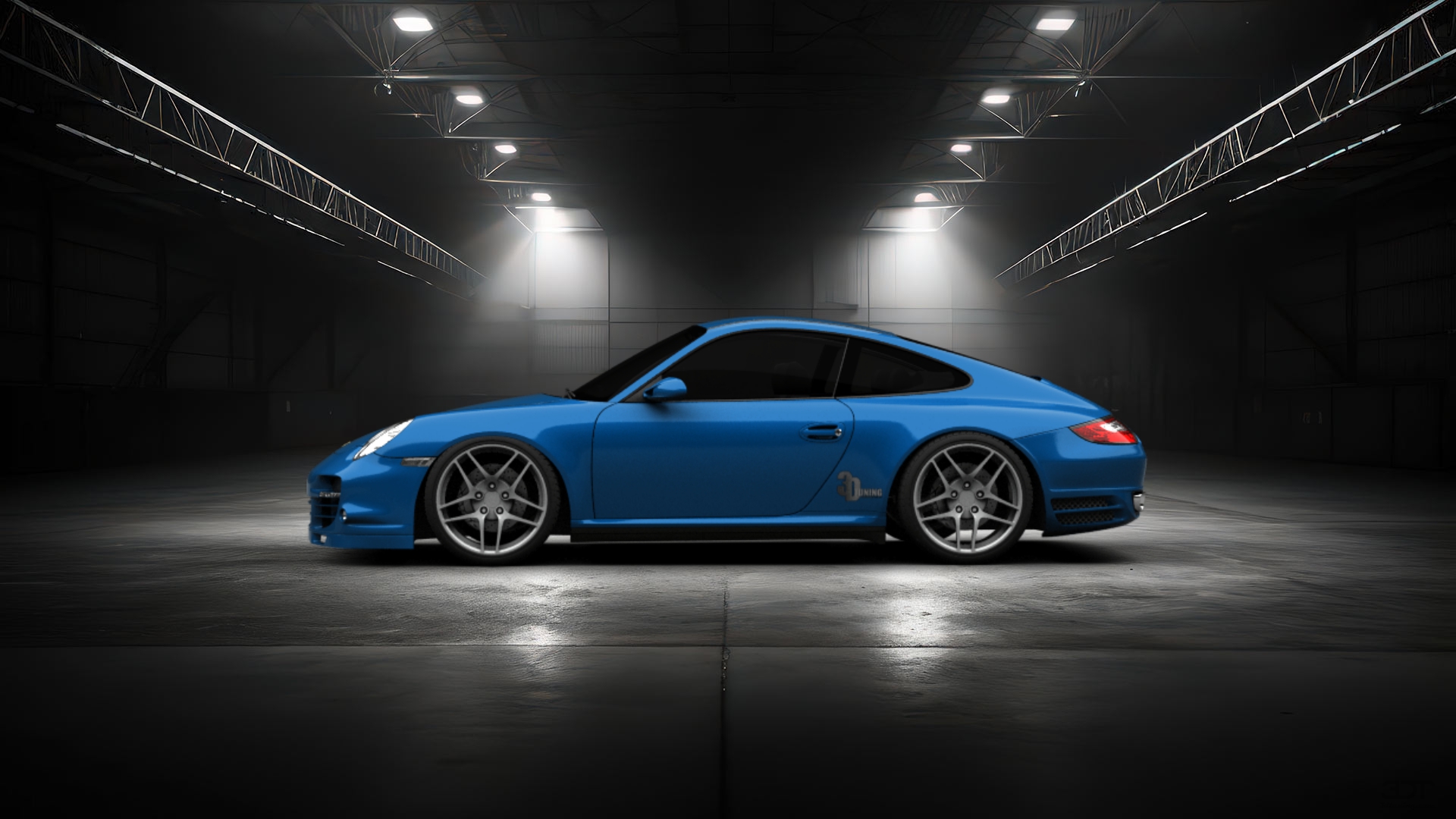 Porsche 911 Coupe 2005