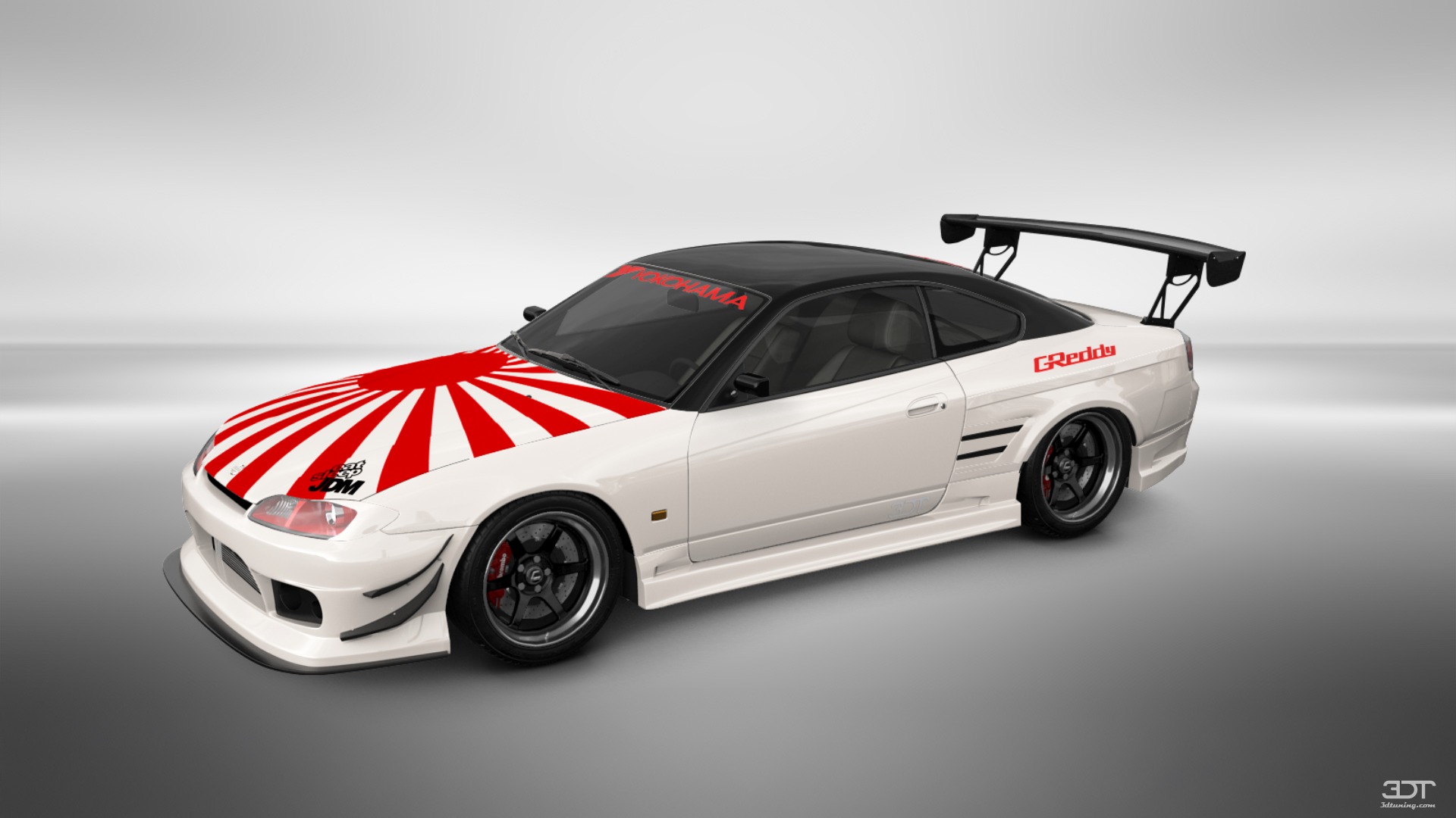 Nissan Silvia S15 2 Door Coupe 1999
