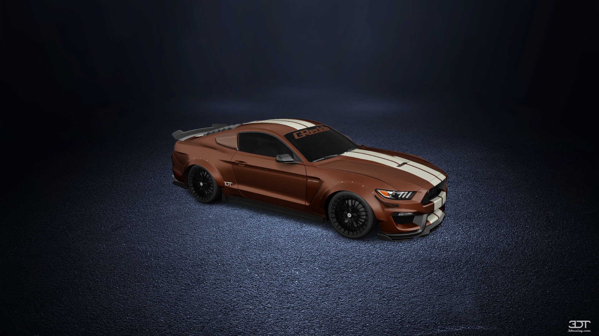 Ford Mustang GT350 2 Door Coupe 2015