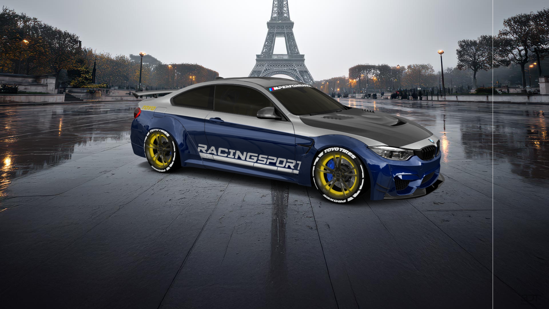 BMW M4 2 Door Coupe 2019 tuning