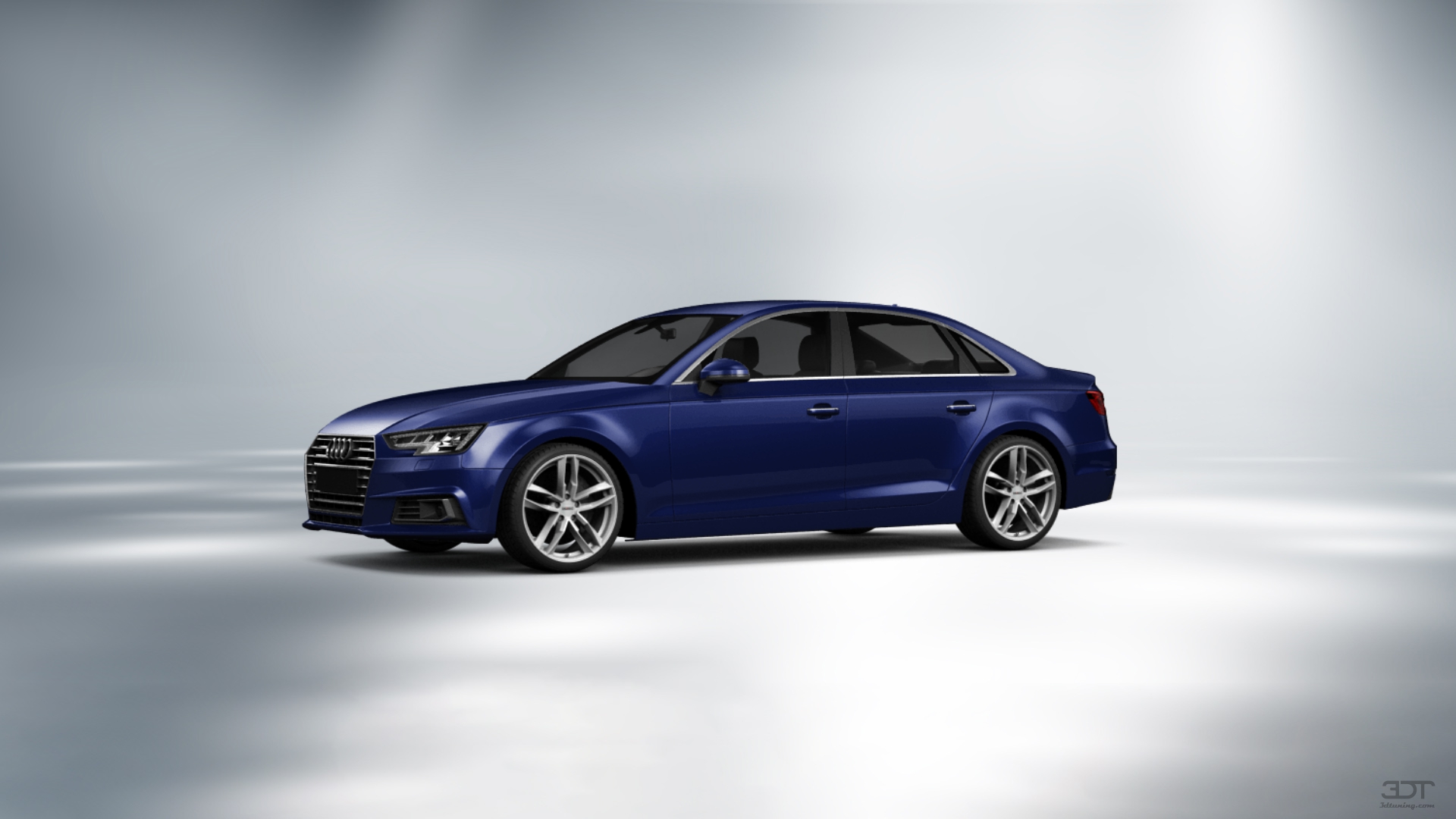Audi A4 Sedan 2016 tuning