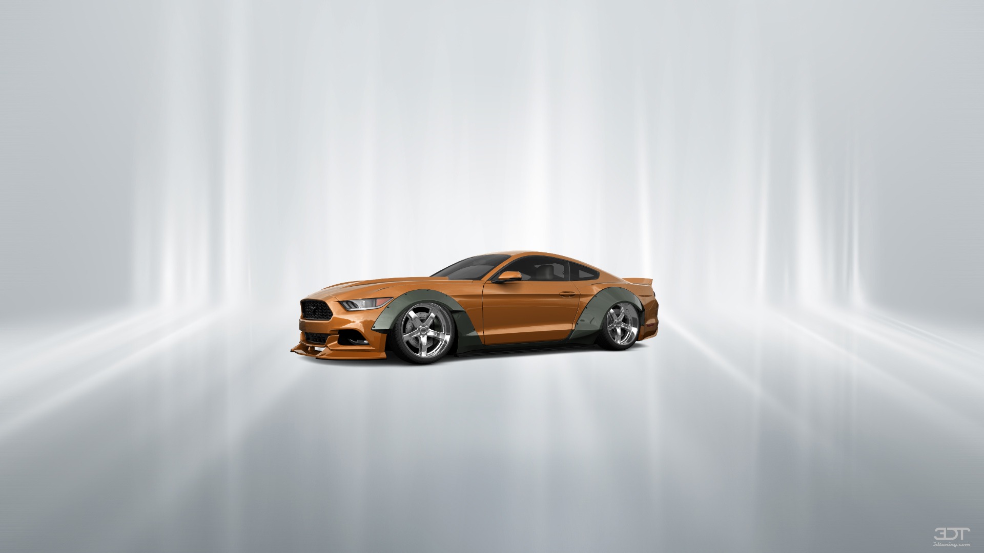 Ford Mustang 2 Door Coupe 2015