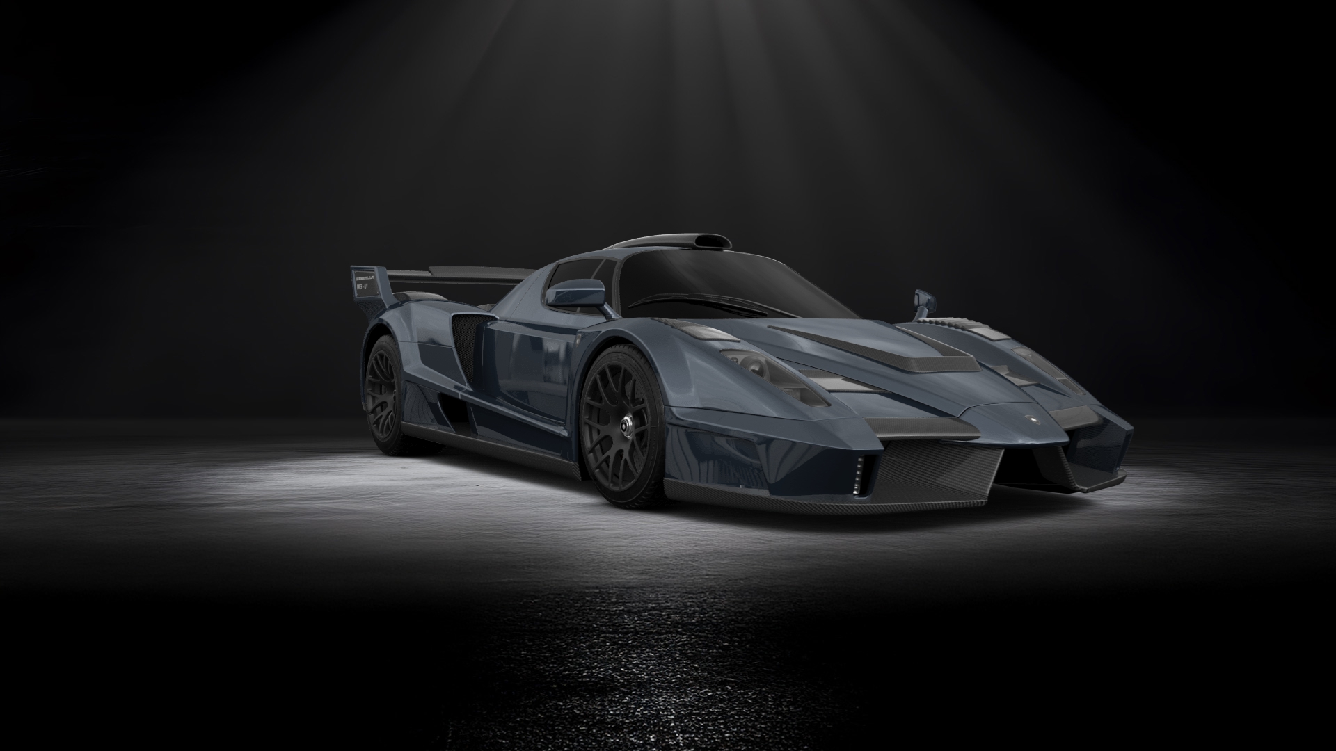 Ferrari Enzo 2 door Berlinetta 2002