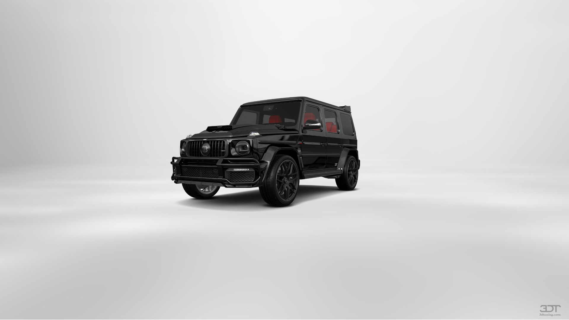 Mercedes G-Class 5 Door SUV 2018