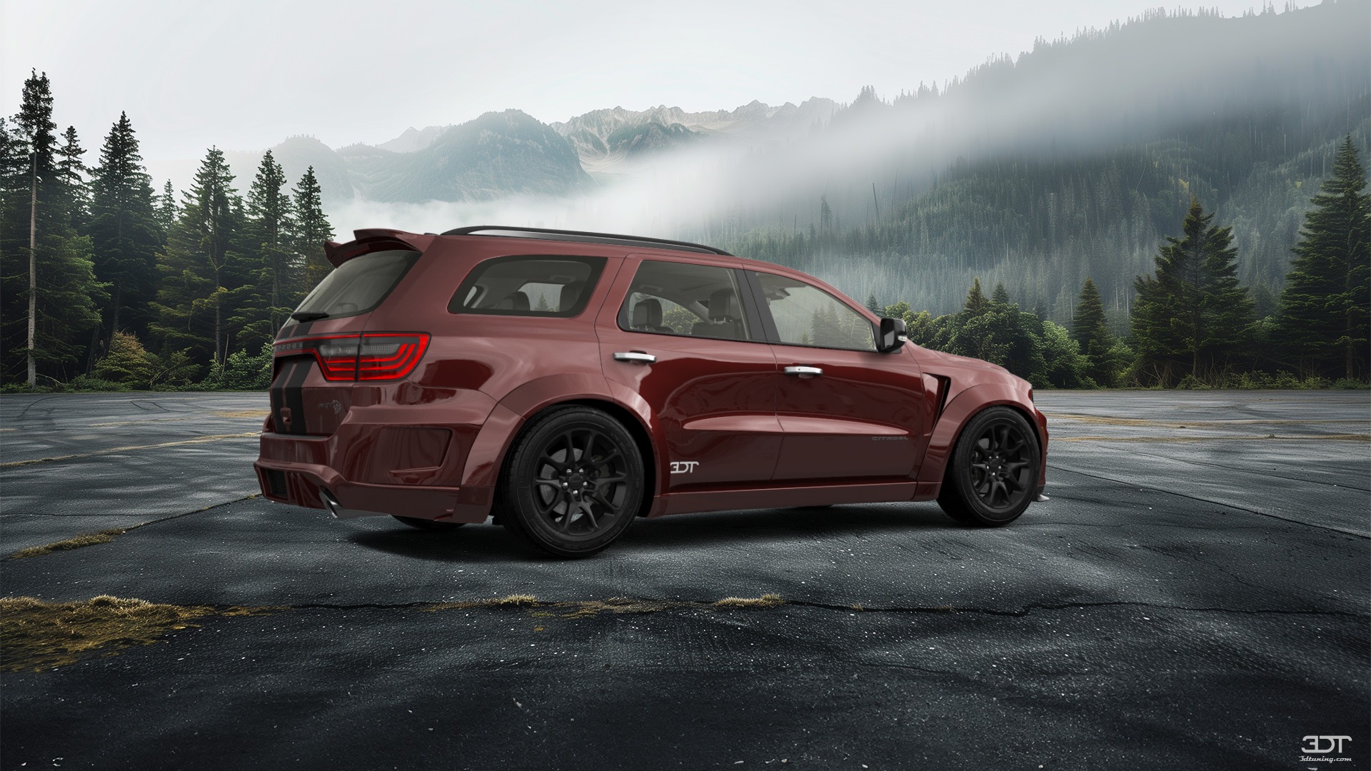 Dodge Durango 5 Door SUV 2021