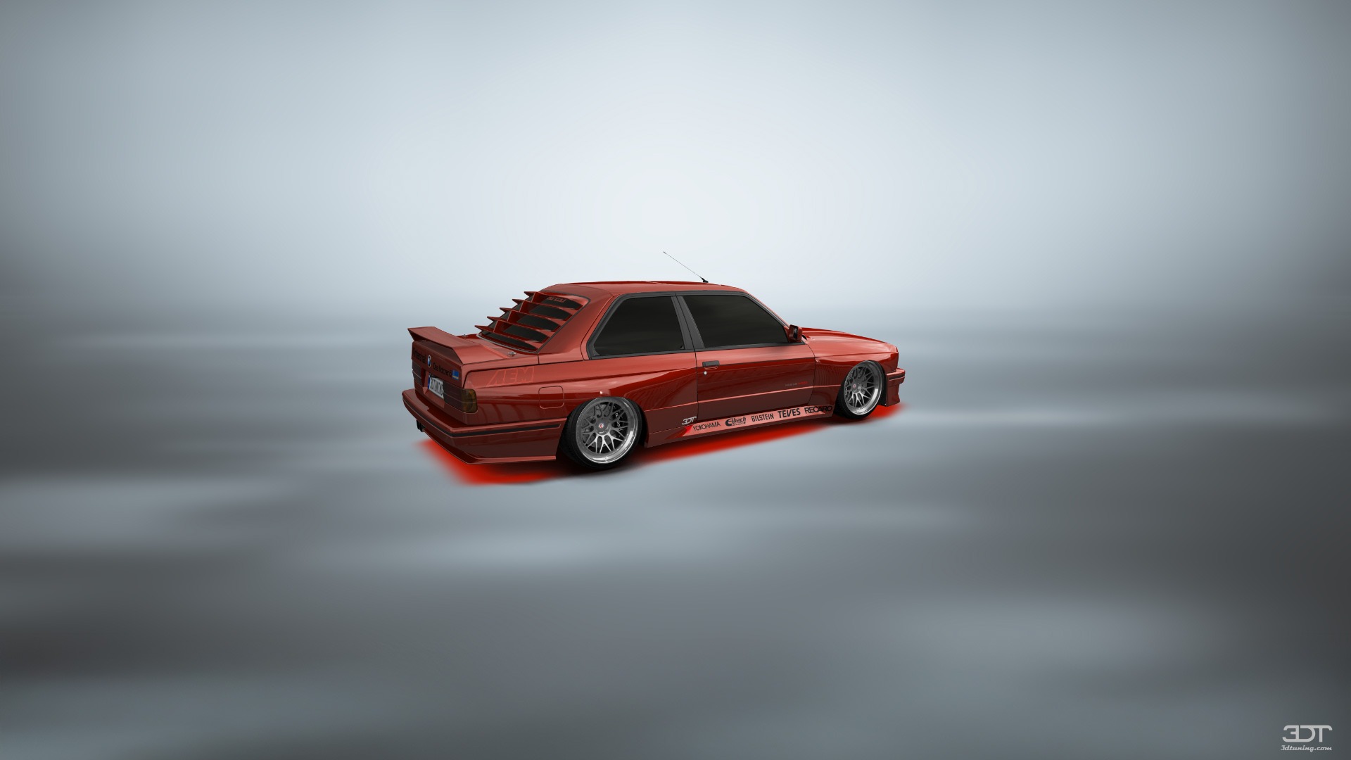 BMW M3 2 Door Coupe 1986