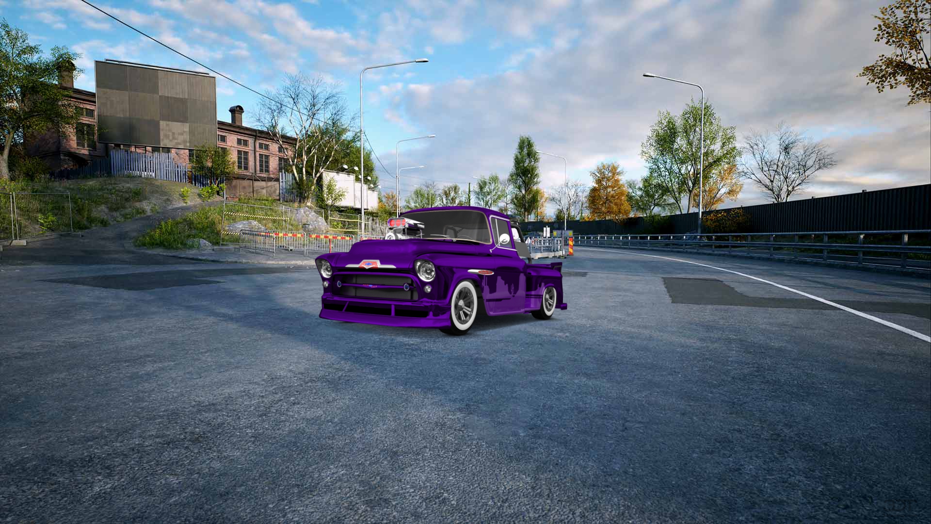 Chevrolet 3100 2 Door pickup truck 1955