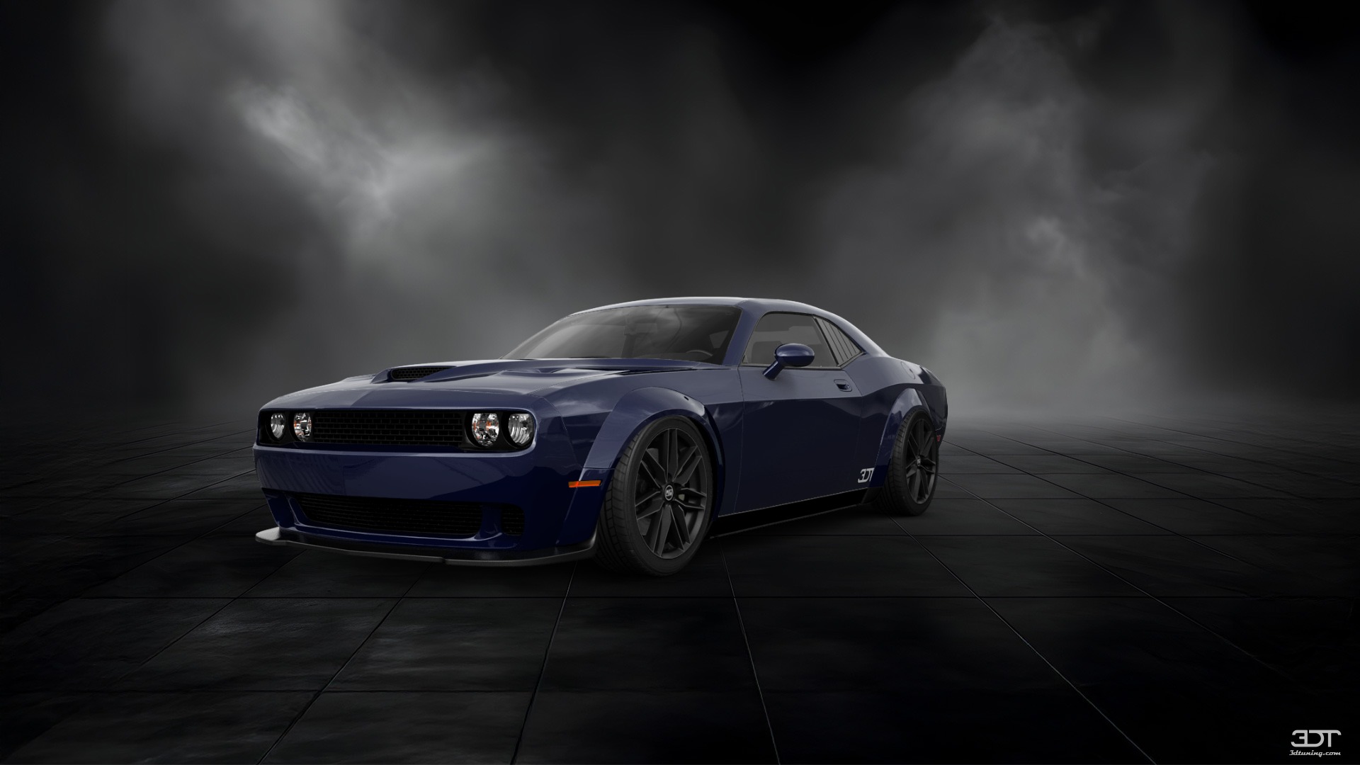 Dodge Challenger 2 Door Coupe 2009 tuning