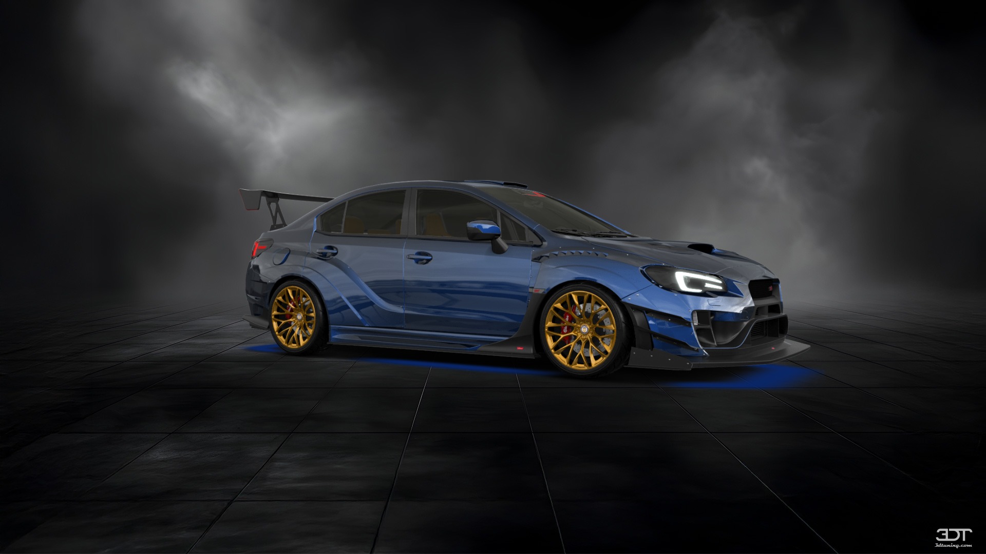 Subaru WRX 4 Door Saloon 2018