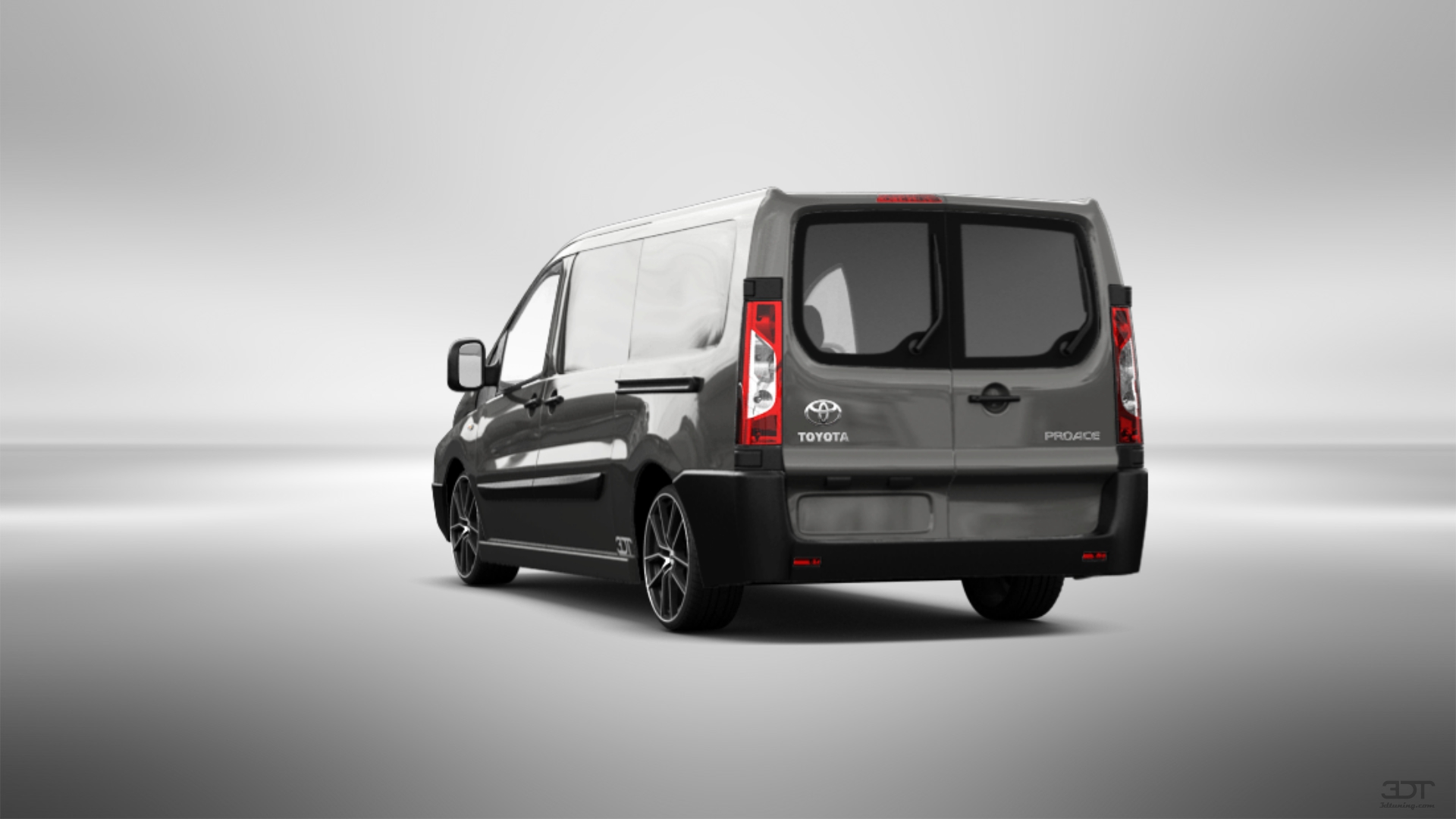 Toyota Proace Van 2013 Imágenes