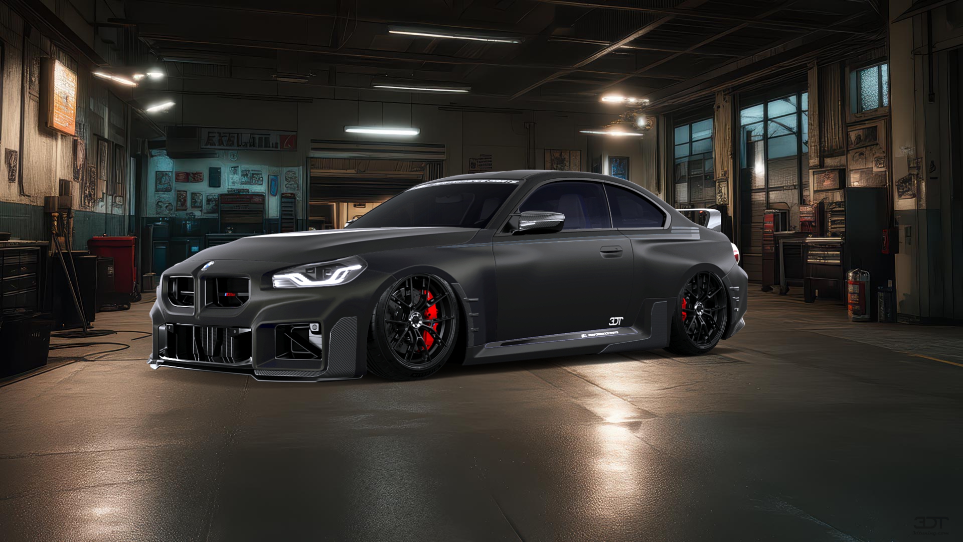 BMW M2 2 Door Coupe 2025 tuning