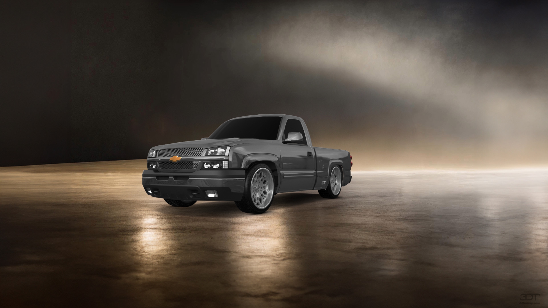 Chevrolet Silverado Standard Cab Truck 2006 tuning