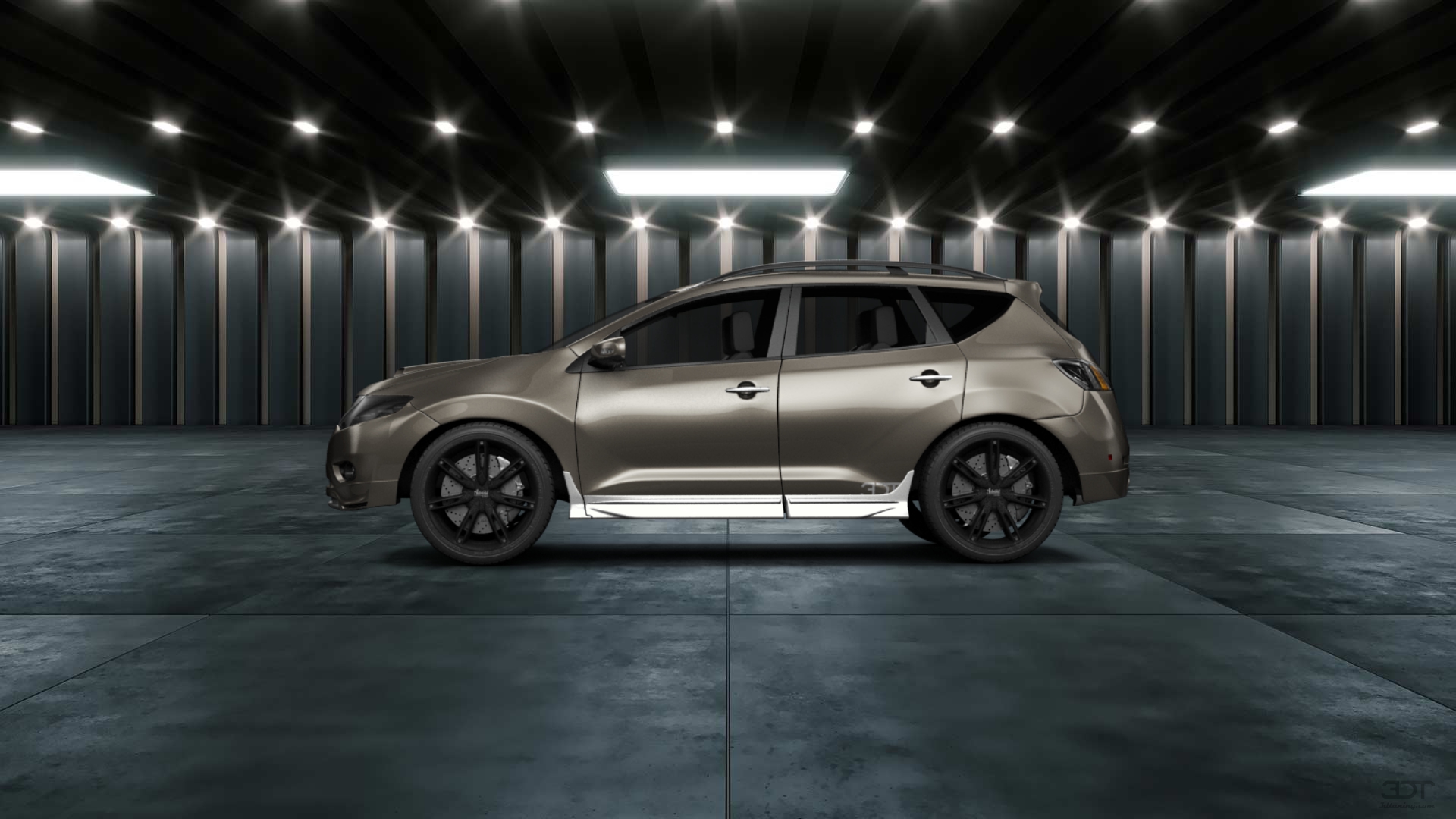 Nissan Murano Crossover 2010 tuning