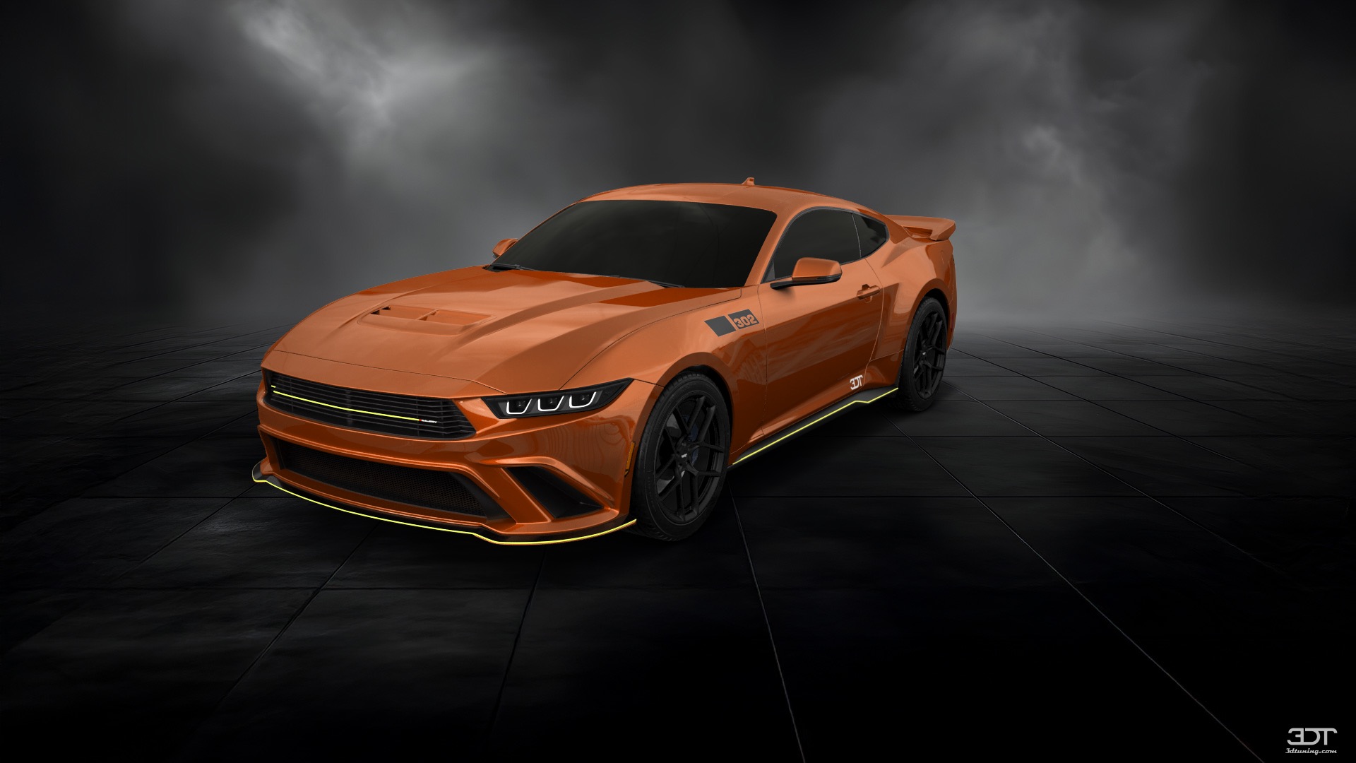 Ford Mustang 2 Door Coupe 2024