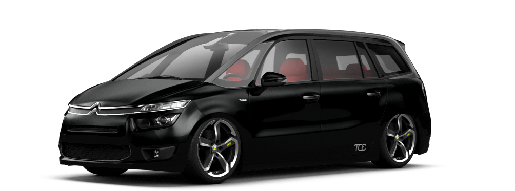 Citroën C4 Grand Picasso (Street Mod)
