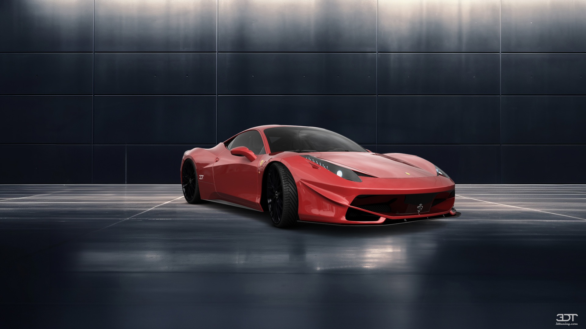 Ferrari 458 Italia 2 door spider 2010 Images