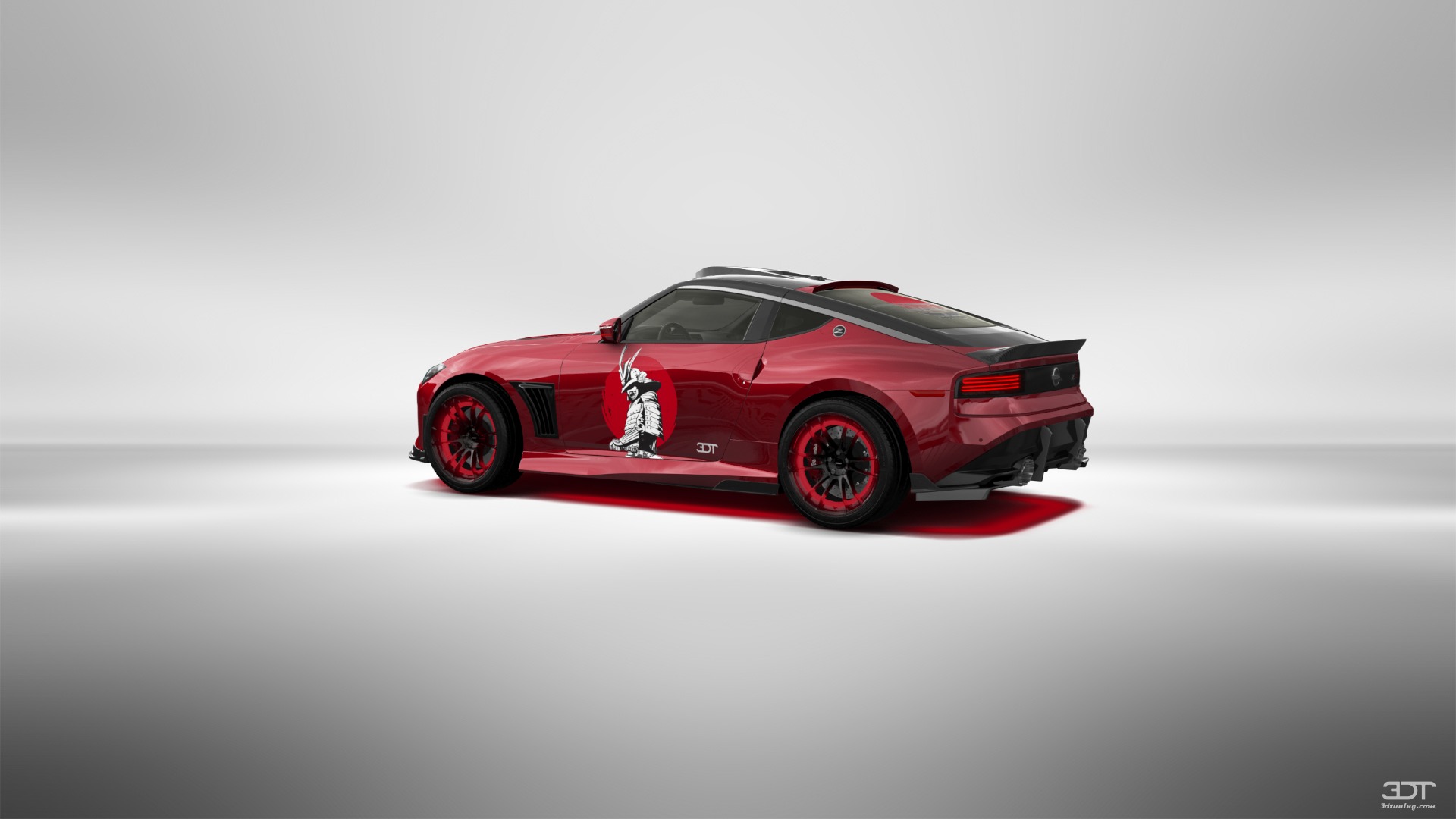 Nissan Z 2 door fastback coupe 2022