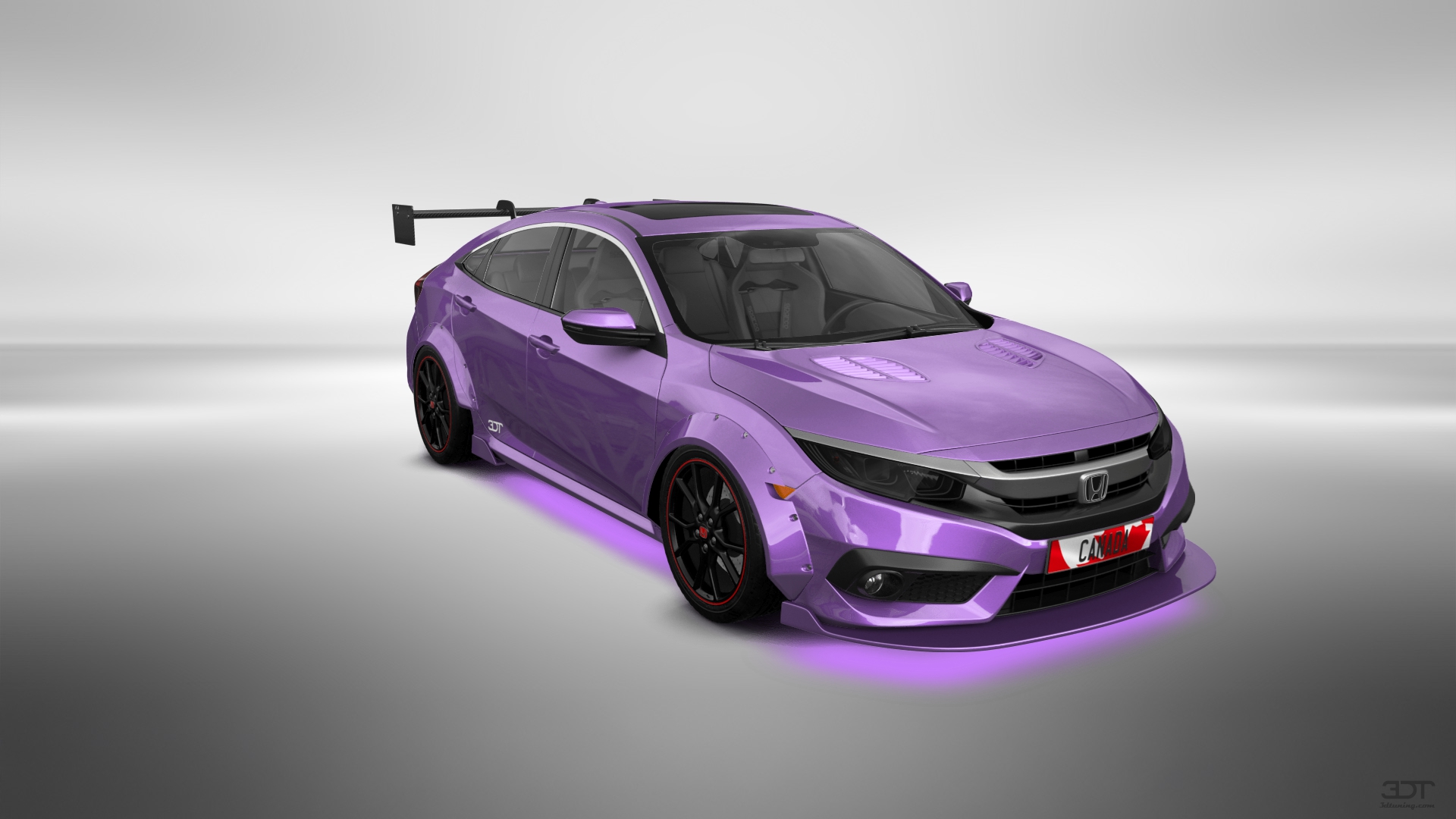 Honda Civic Sedan 2016