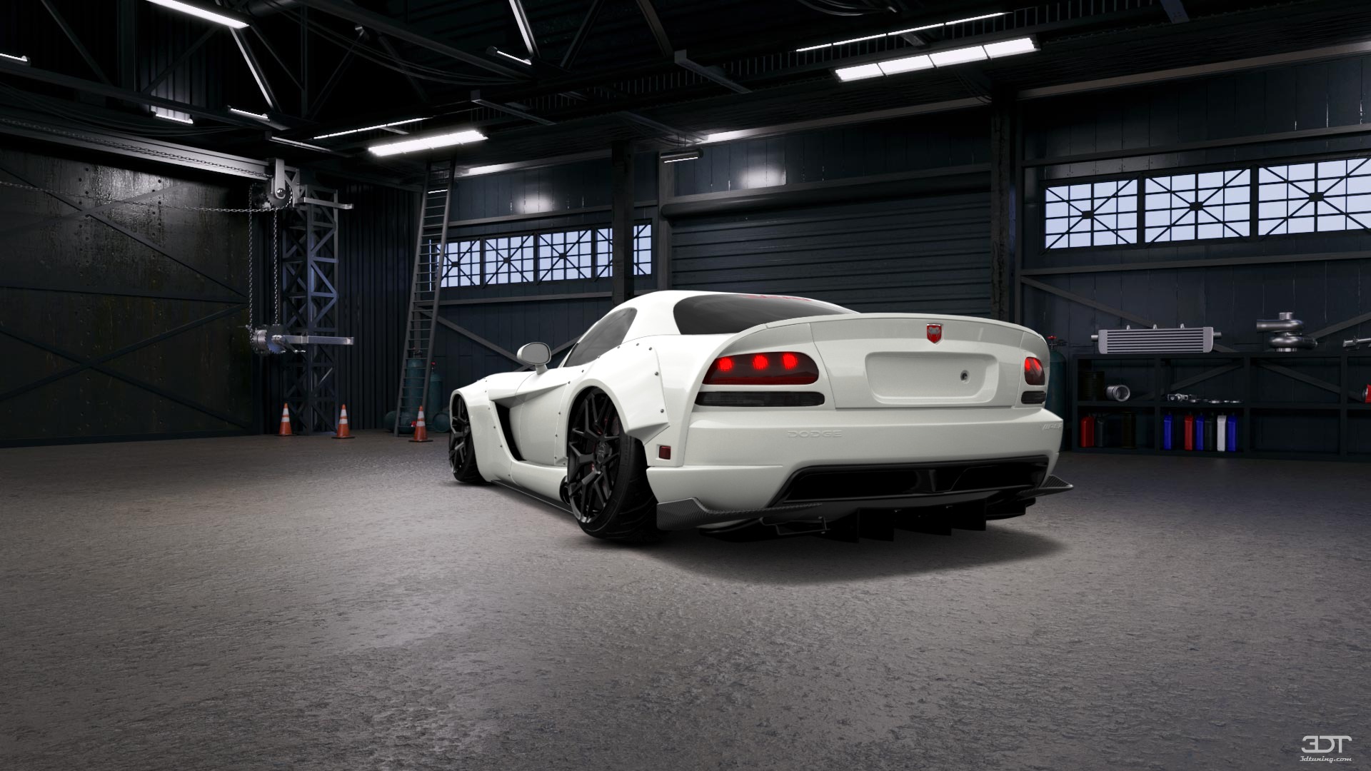 Dodge Viper 2 Door Coupe 2008 Images