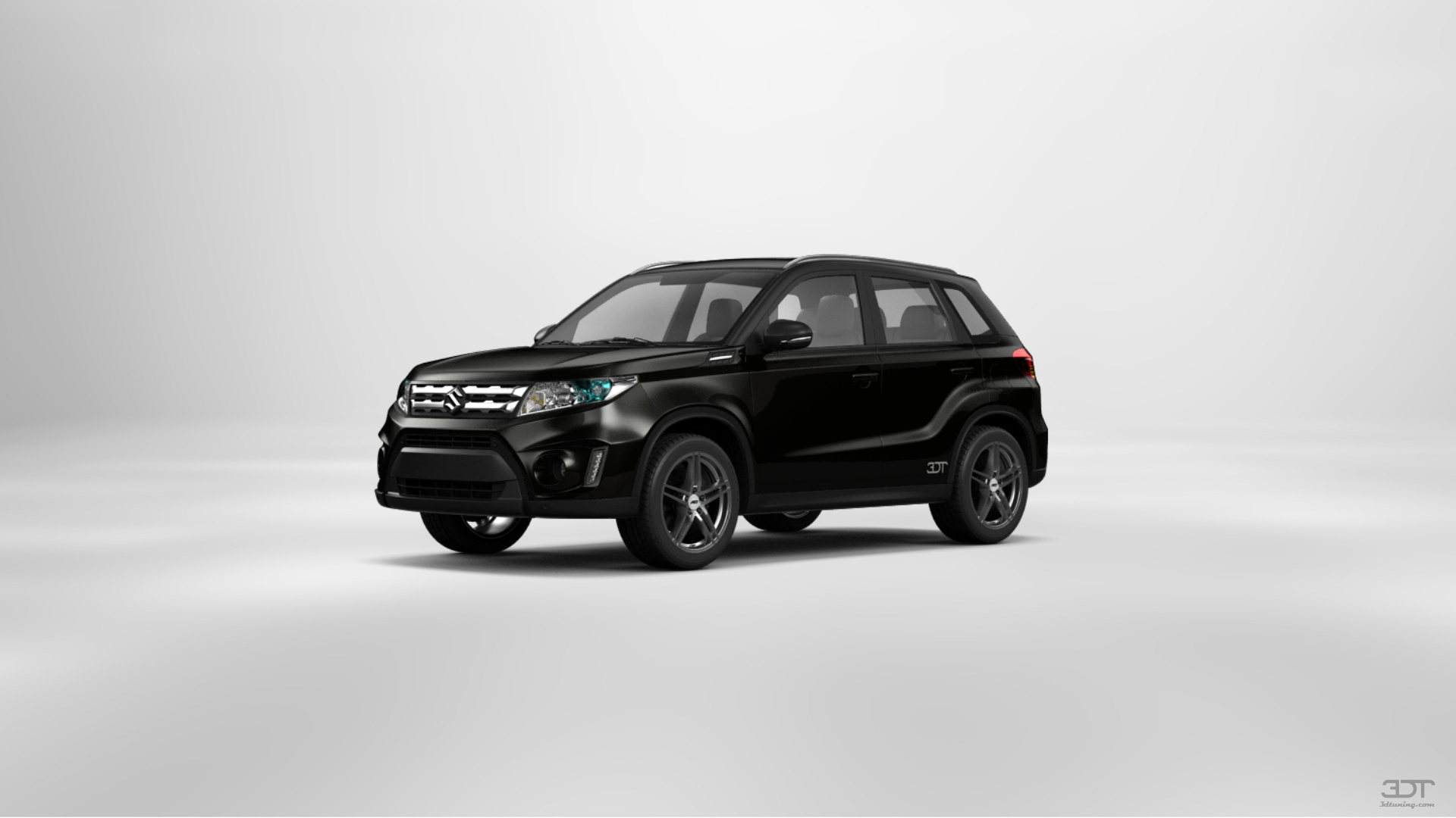 Suzuki Vitara SUV 2015