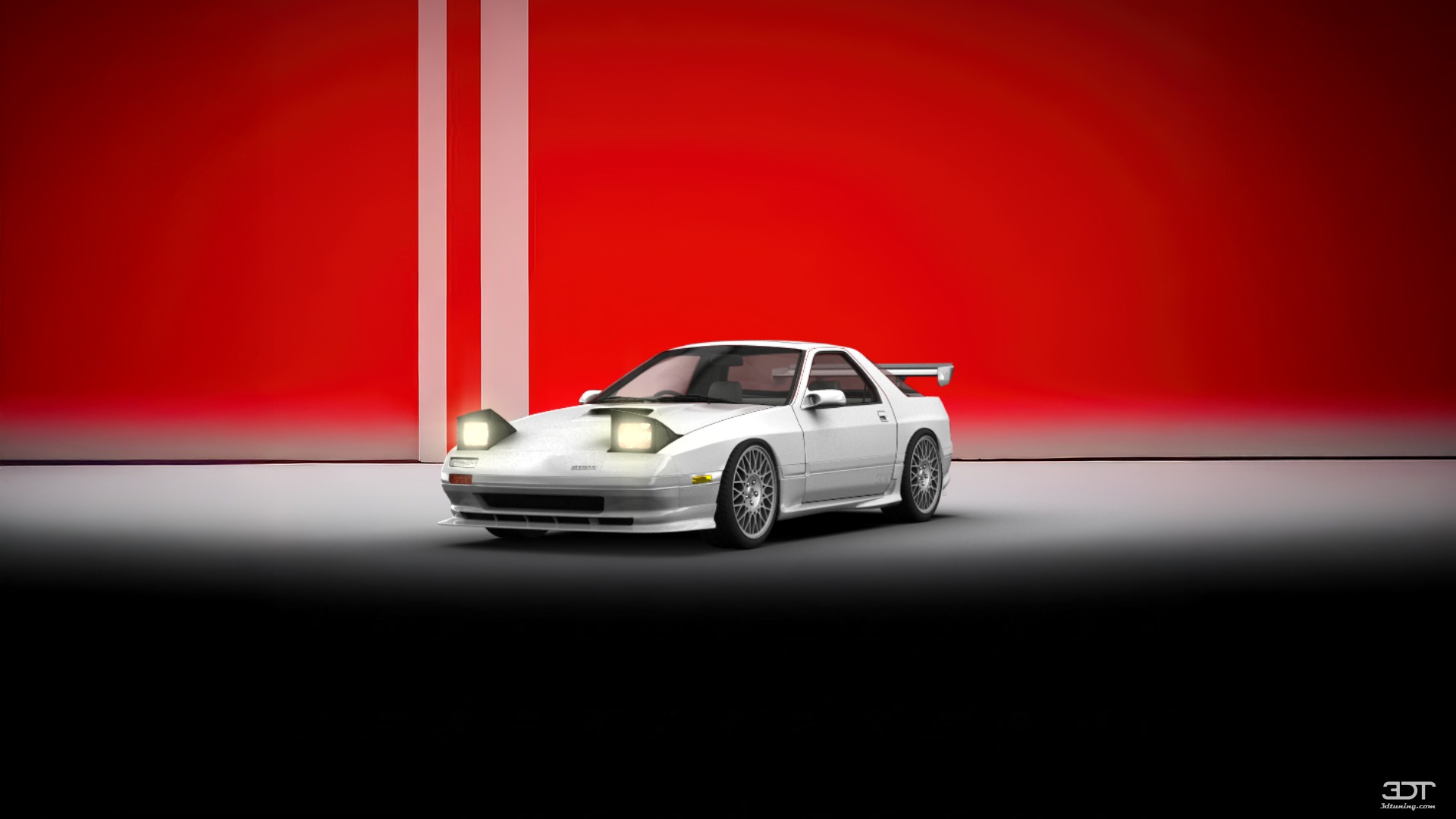 Mazda Savanna RX-7 Coupe 1990